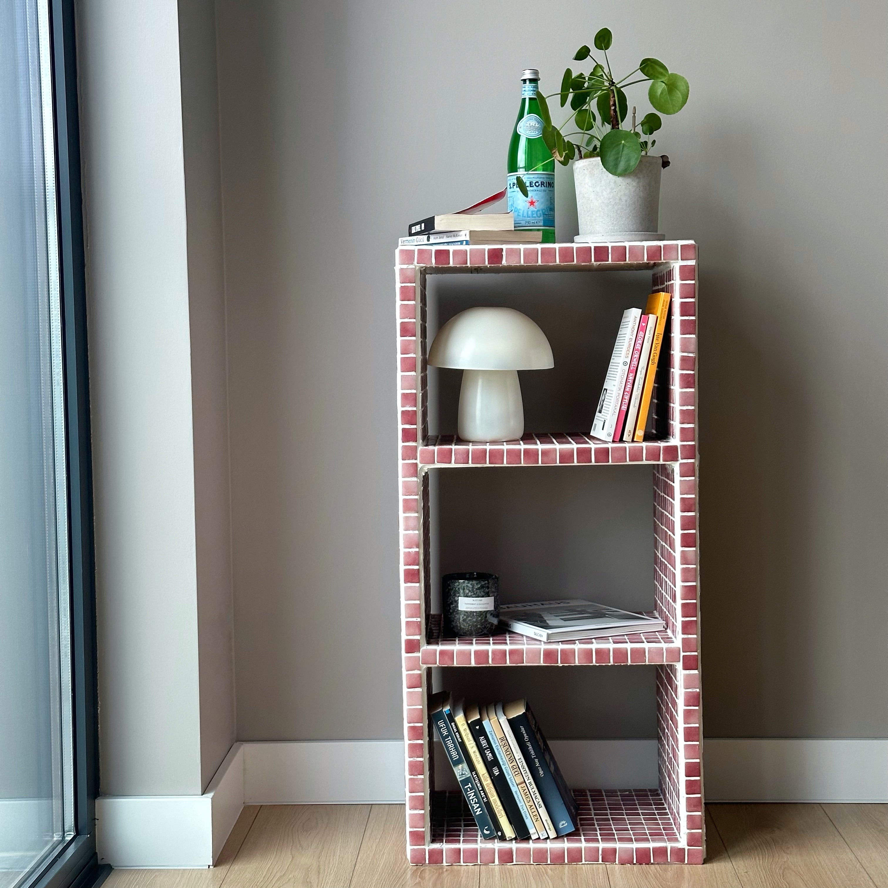 Buky Bookcase