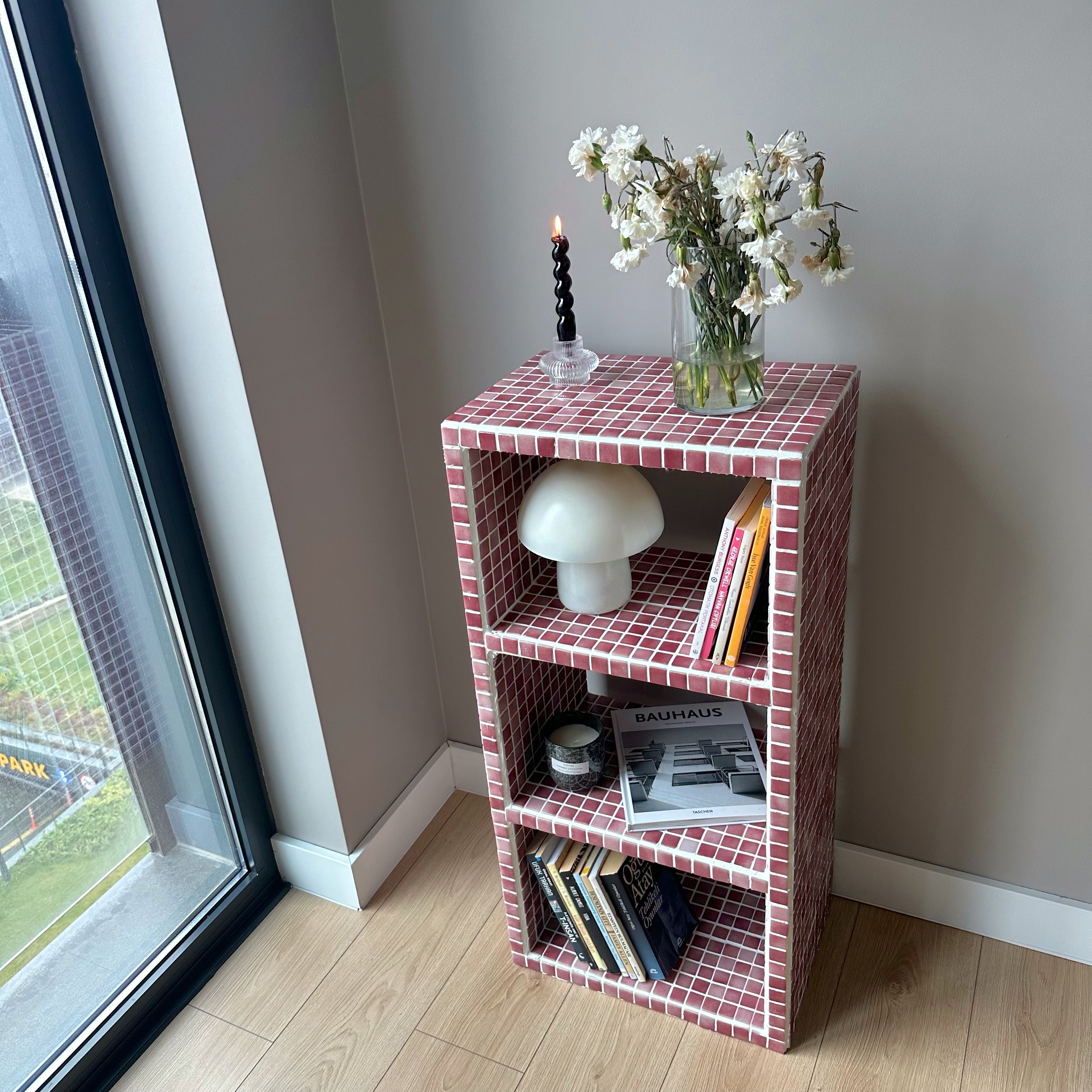 Buky Bookcase
