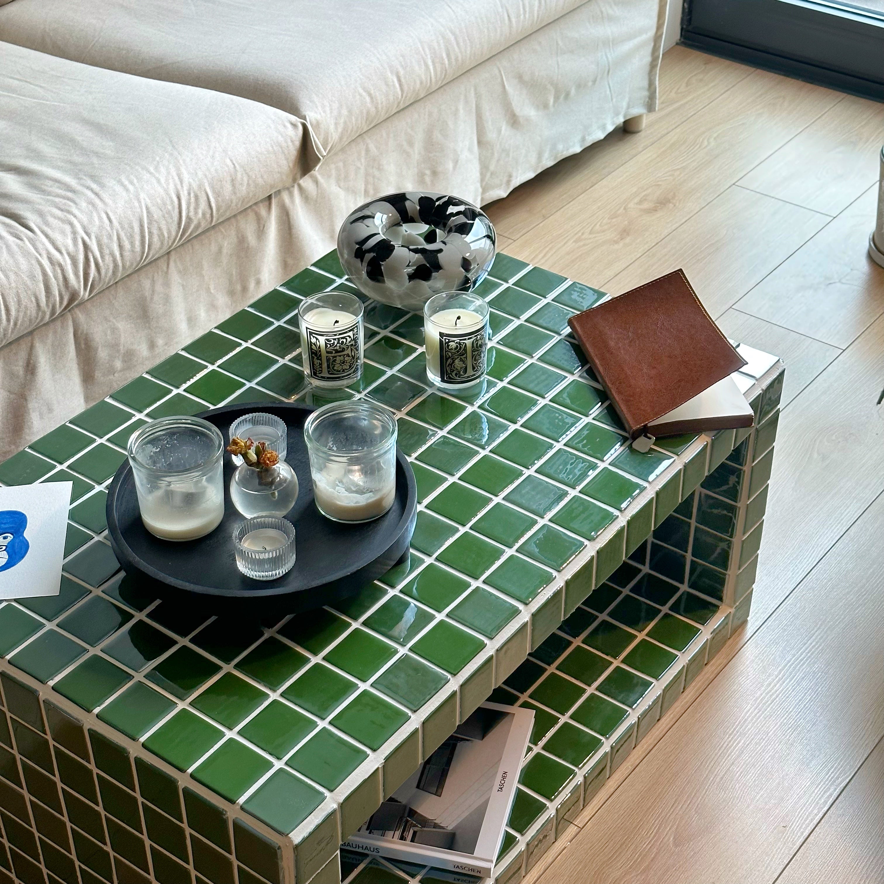 Big Shoey Coffee Table