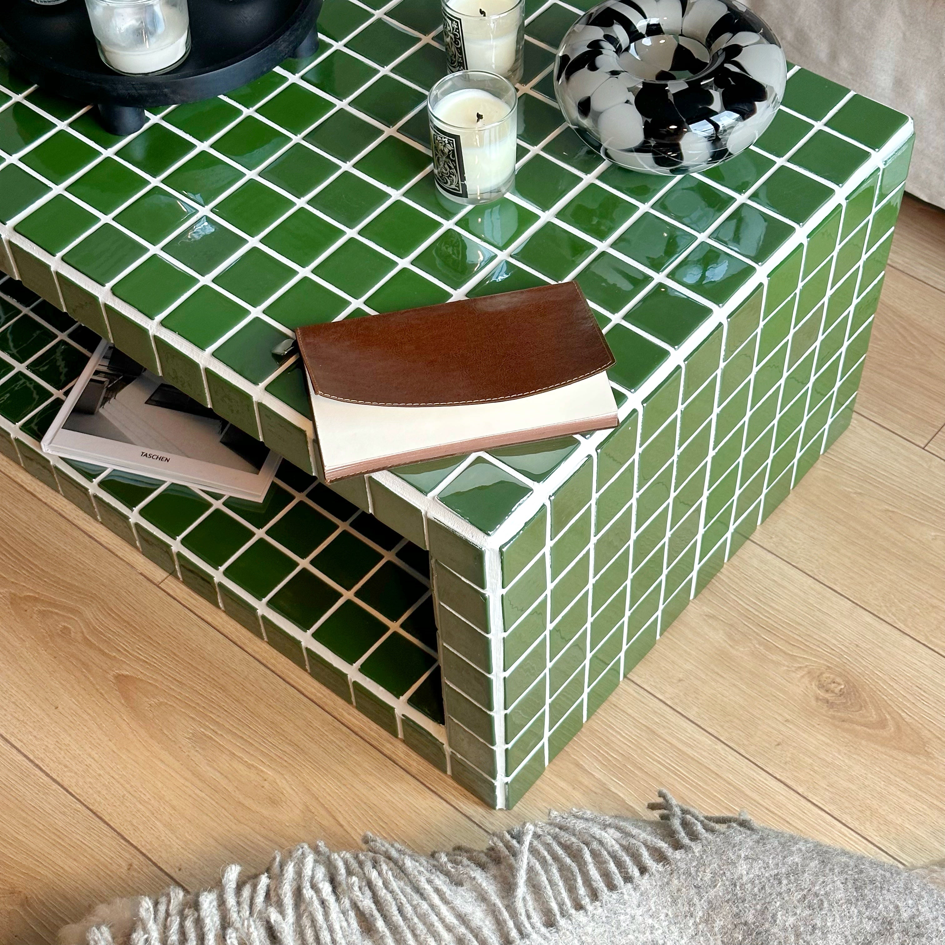 Big Shoey Coffee Table