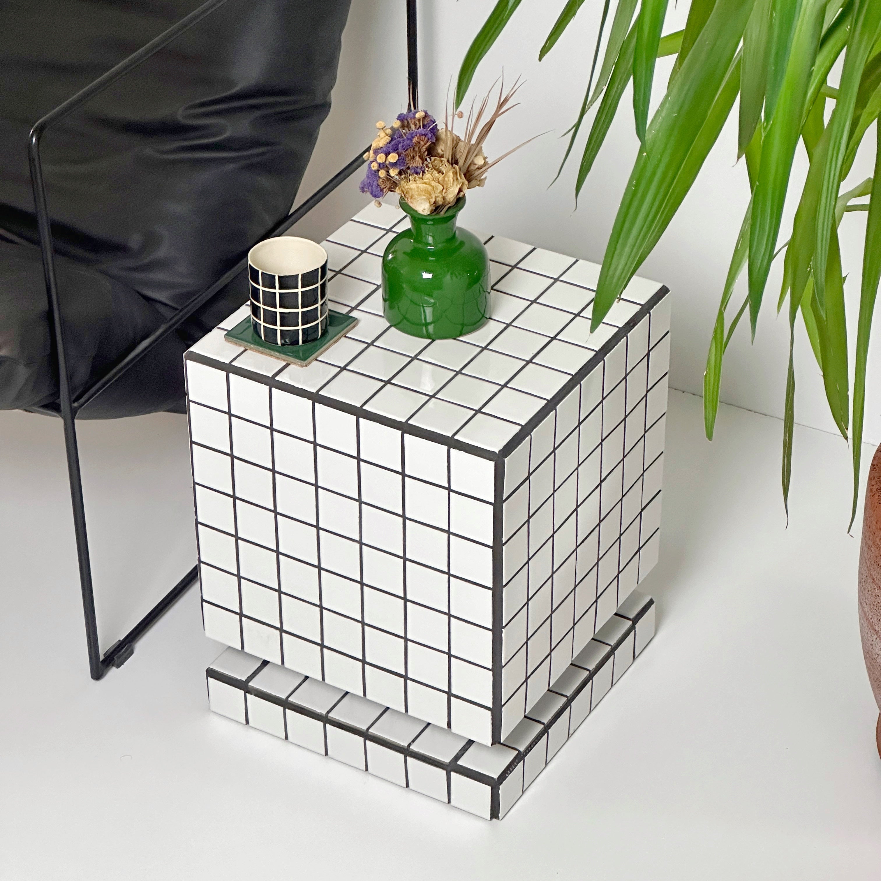 Layer Side Table