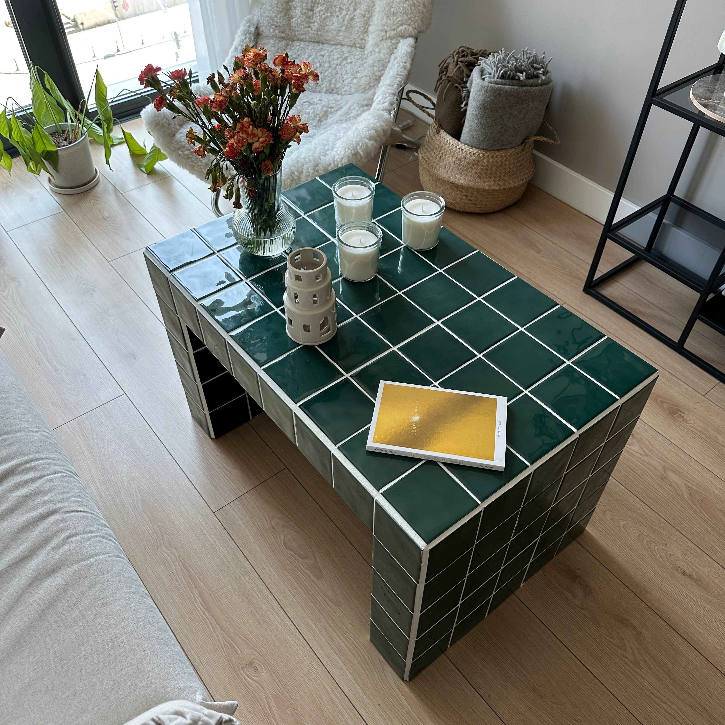 Retro Coffee Table