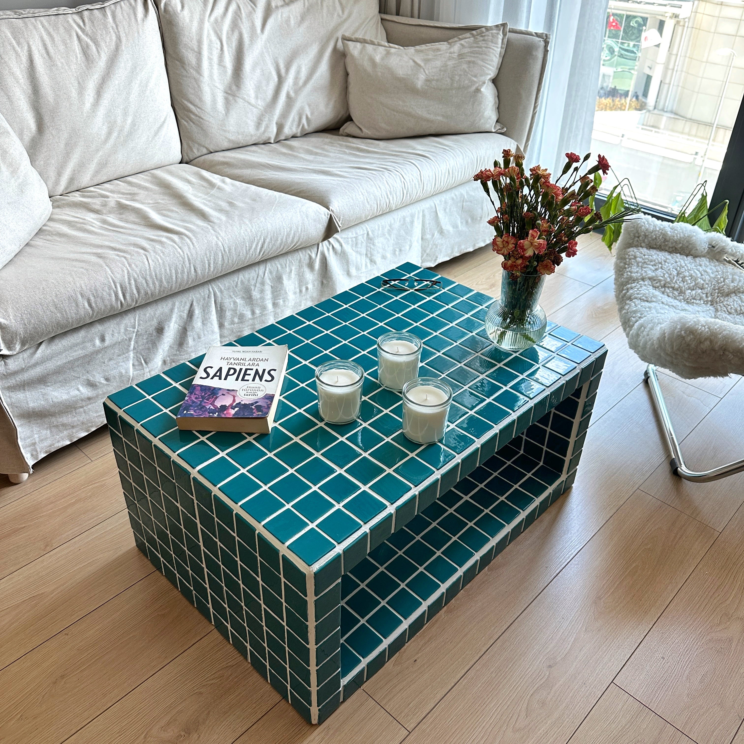 Big Shoey Coffee Table