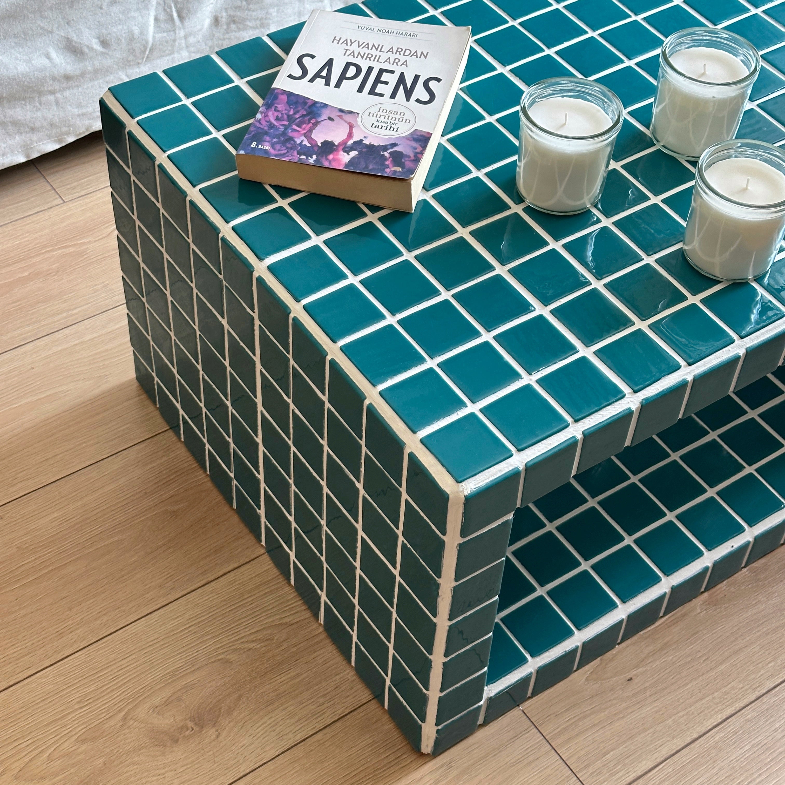 Big Shoey Coffee Table