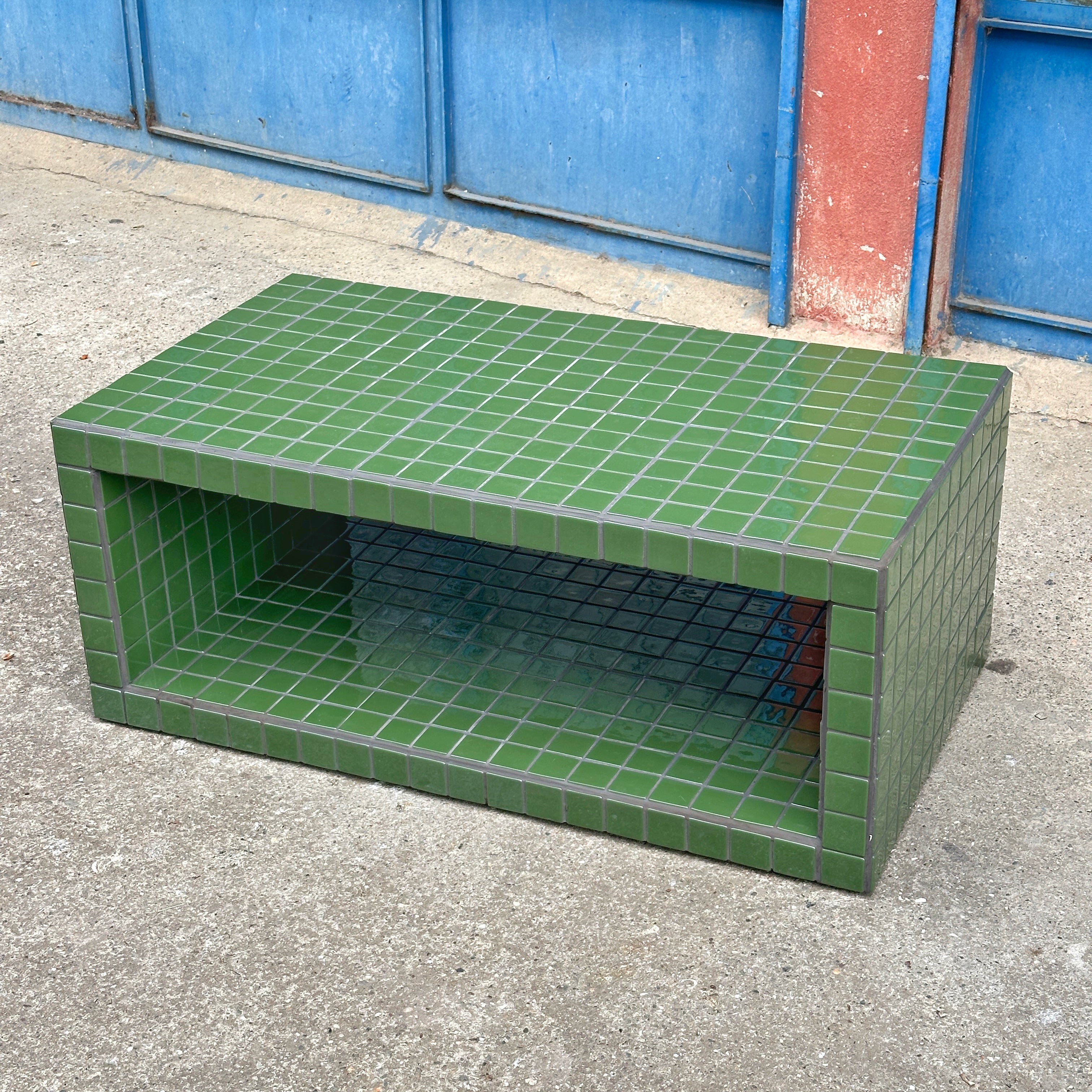 Big Shoey Coffee Table