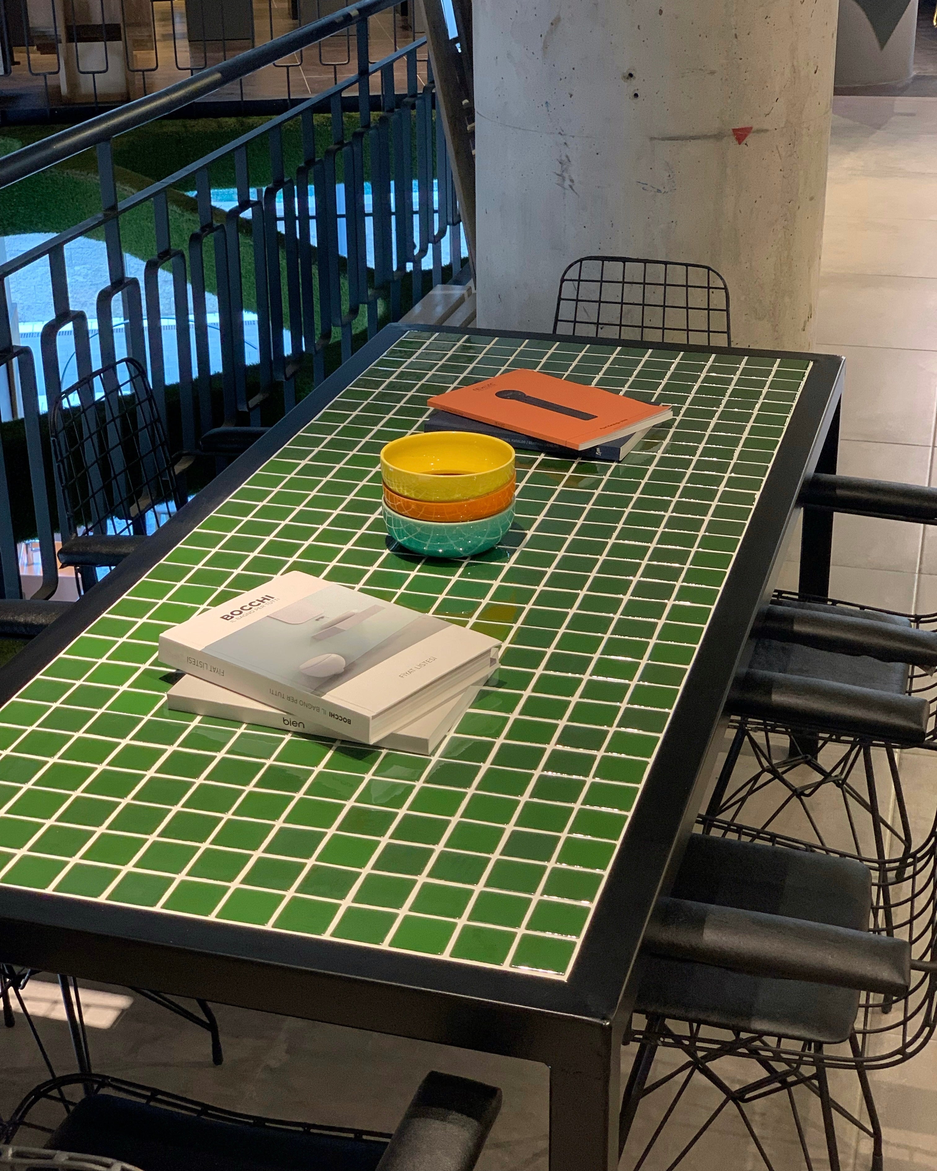 Oblong Table
