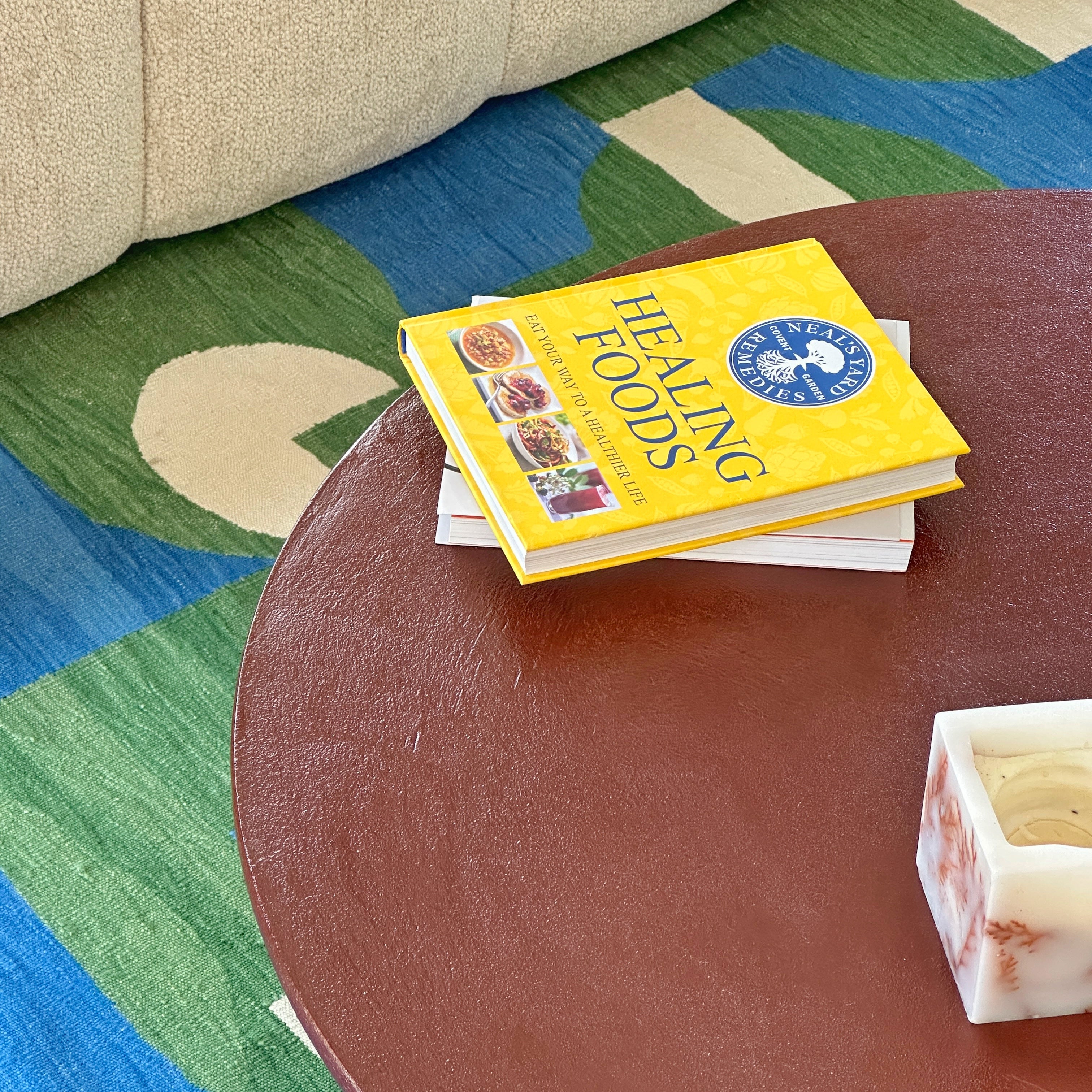 Orbit Round Coffee Table