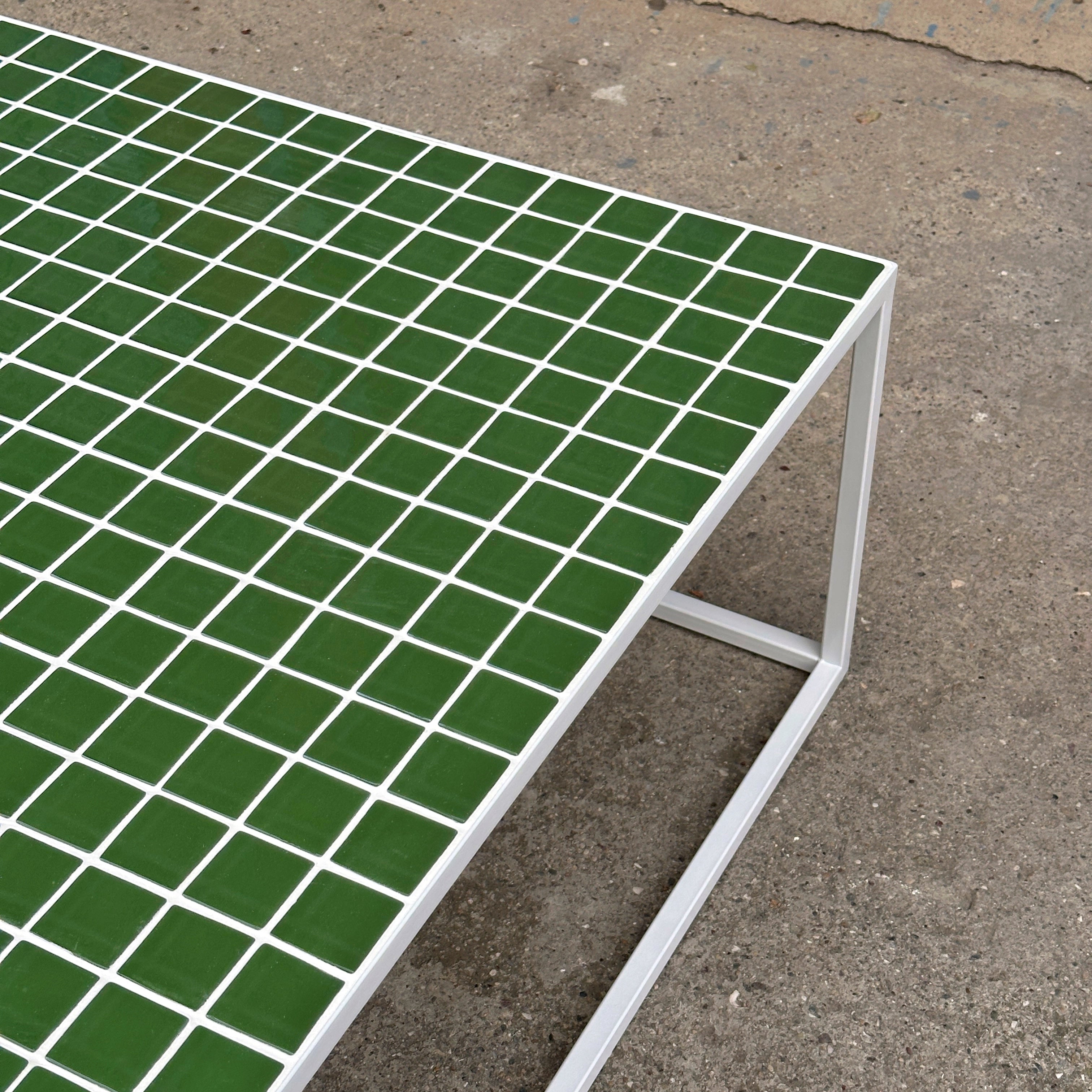Bumpy Square Coffee Table