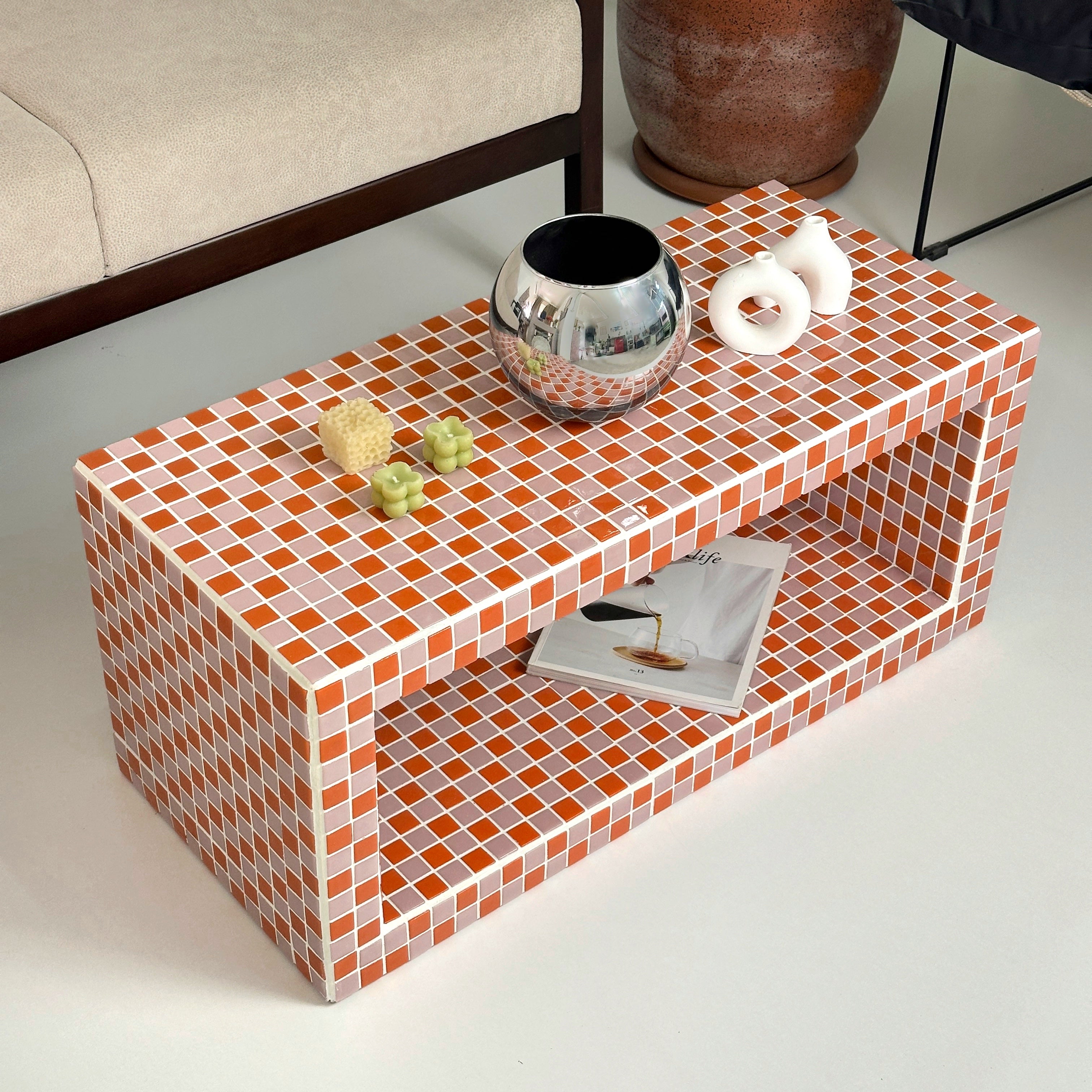 Shoey Coffee Table
