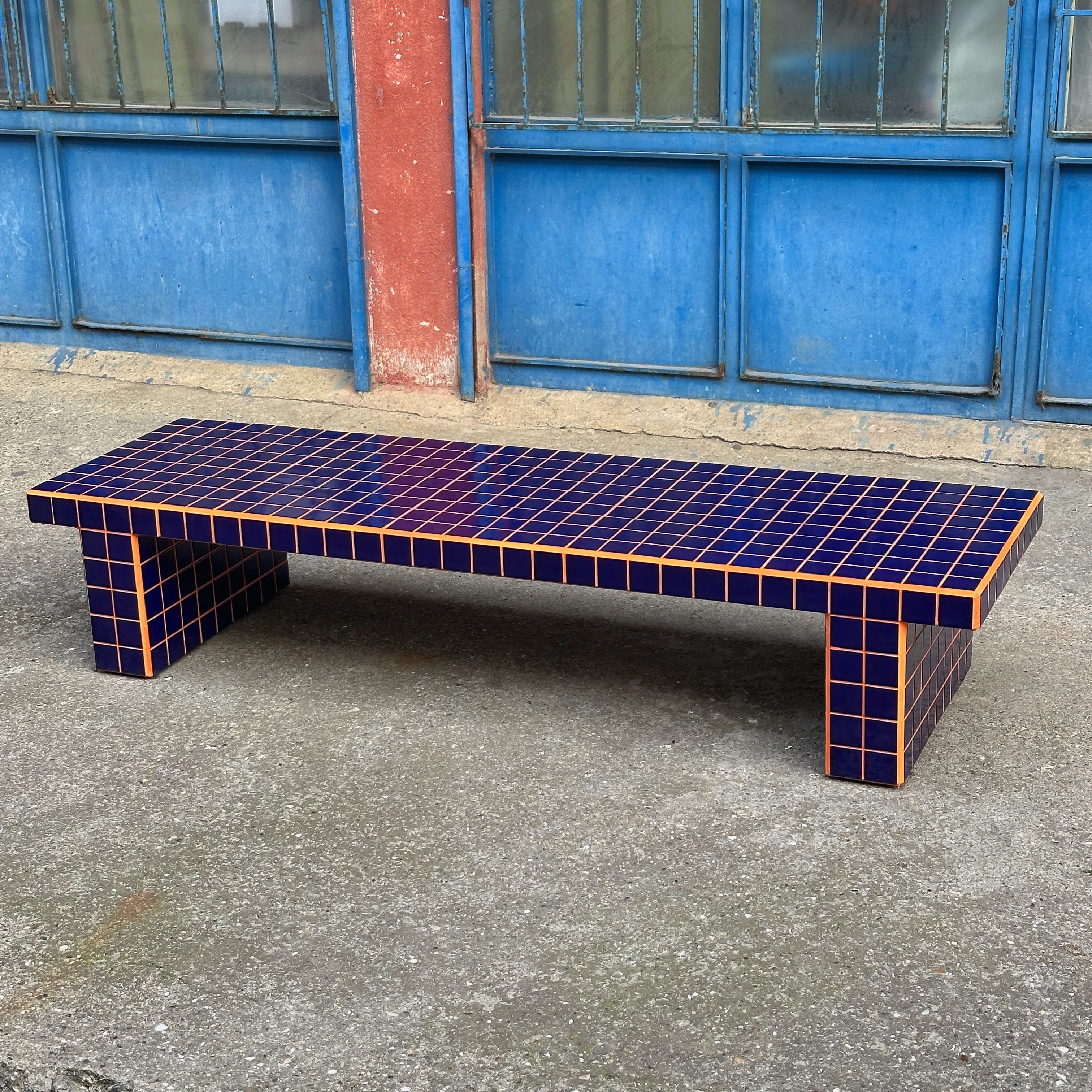 Voxel TV Unit