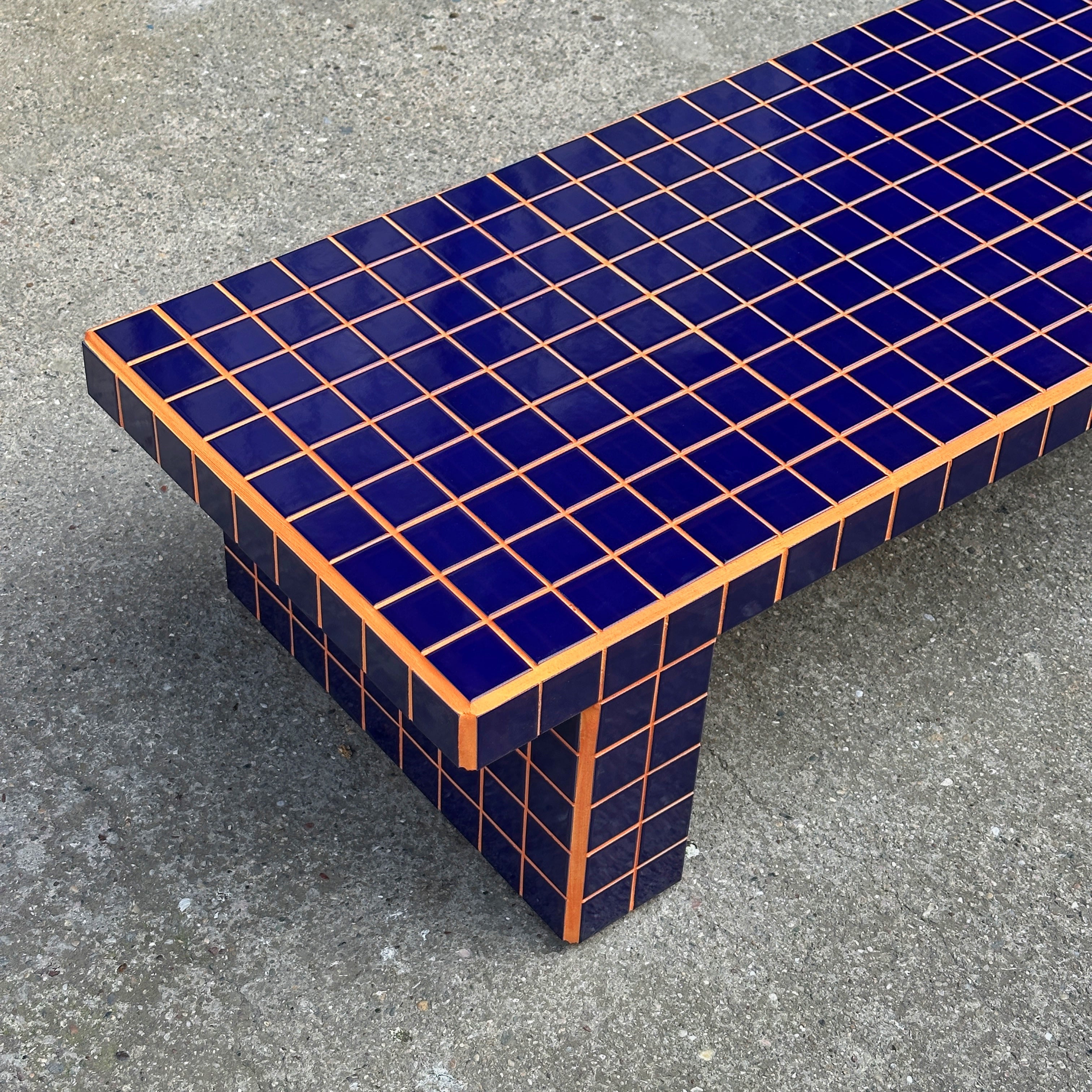 Voxel TV Unit