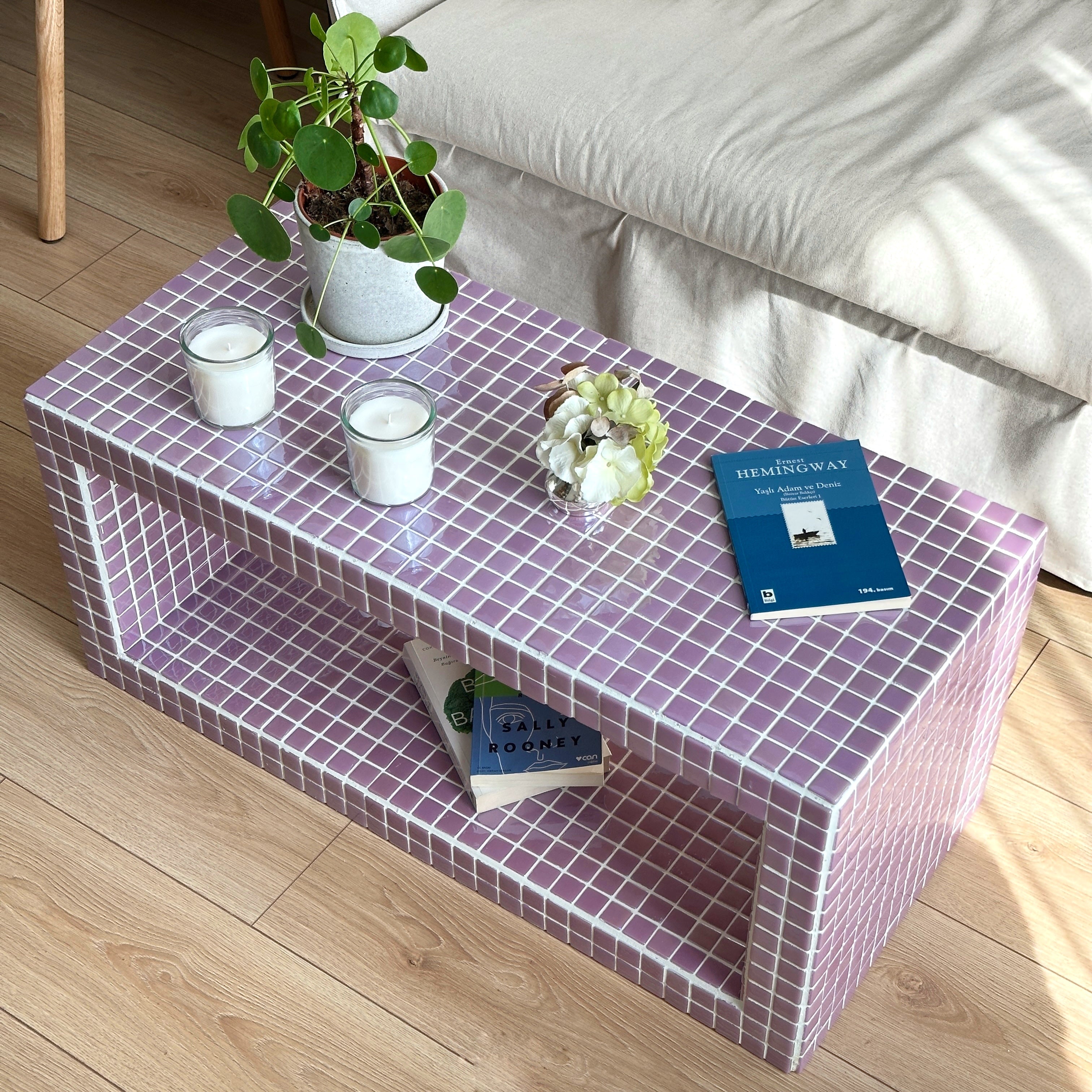 Shoey Coffee Table