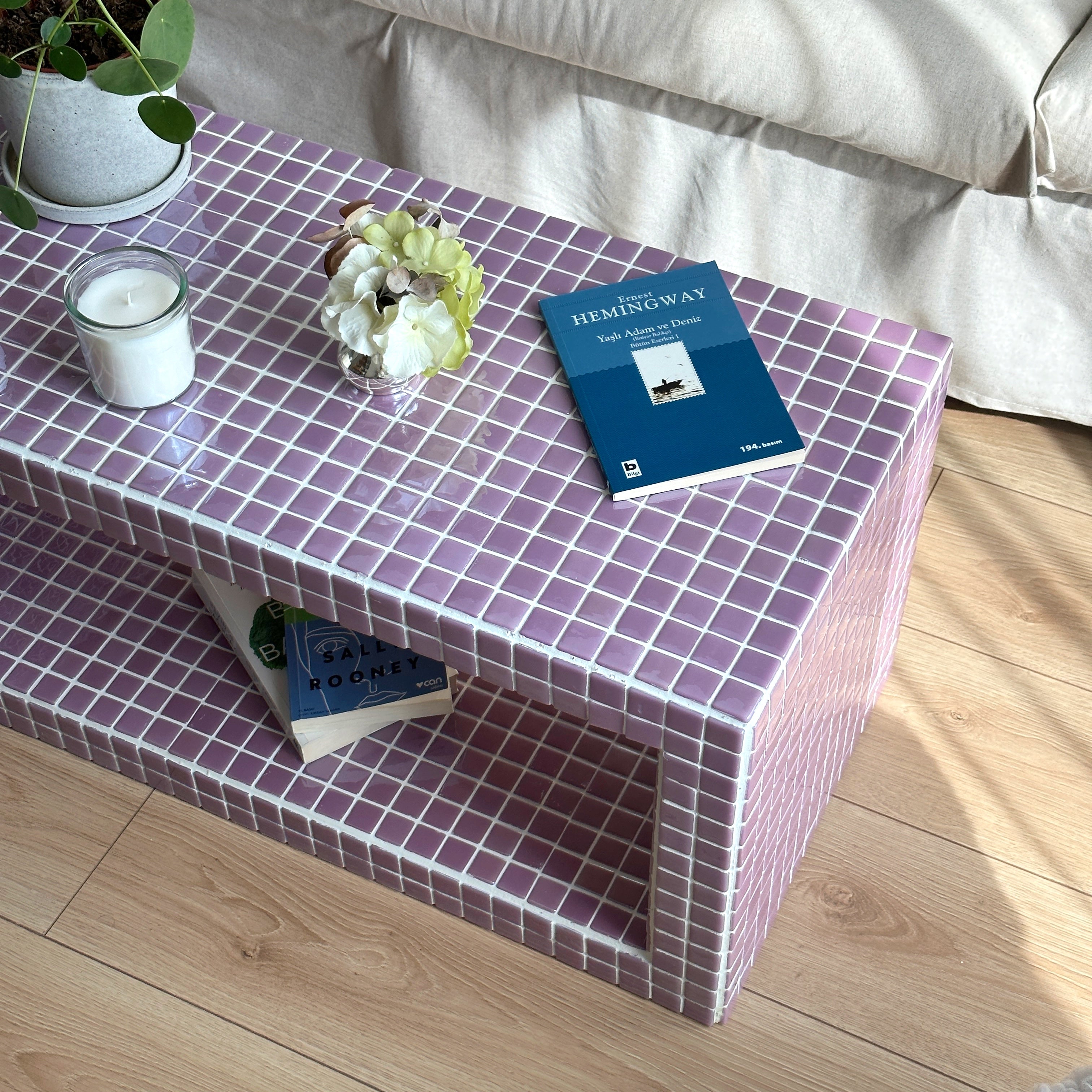 Shoey Coffee Table
