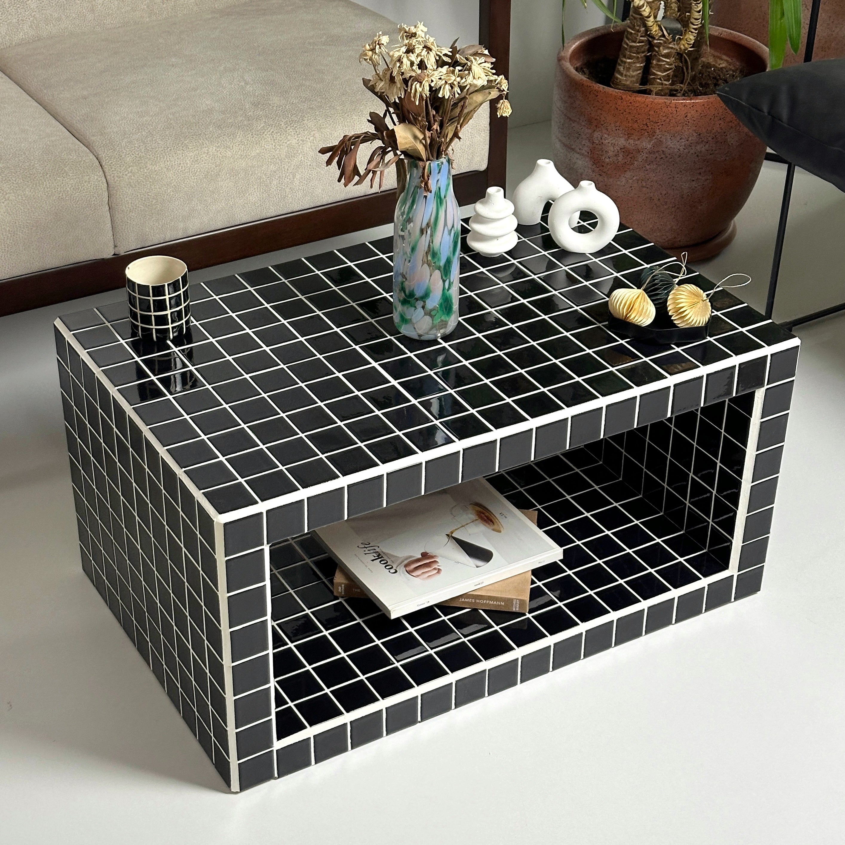 Big Shoey Coffee Table
