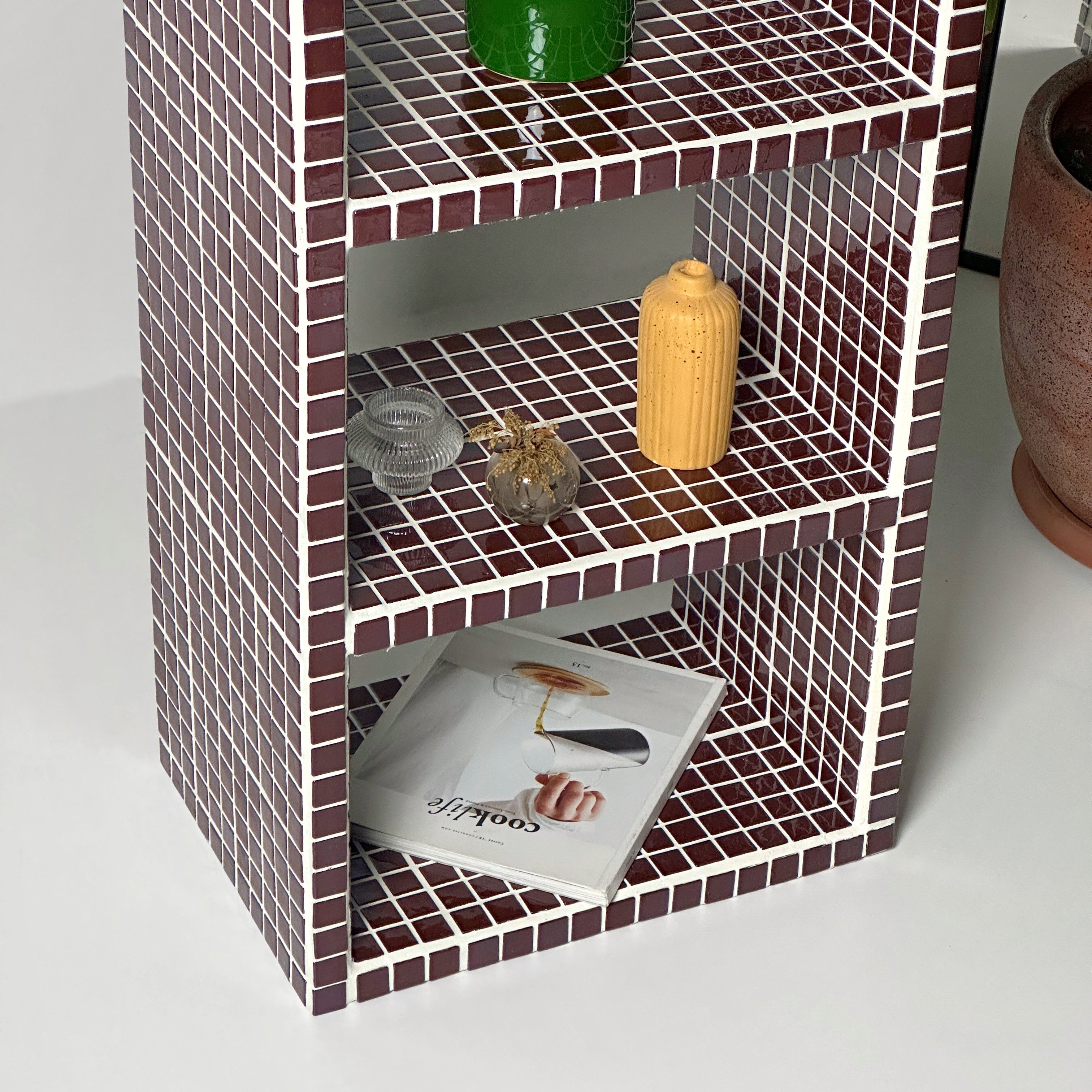 Buky Bookcase