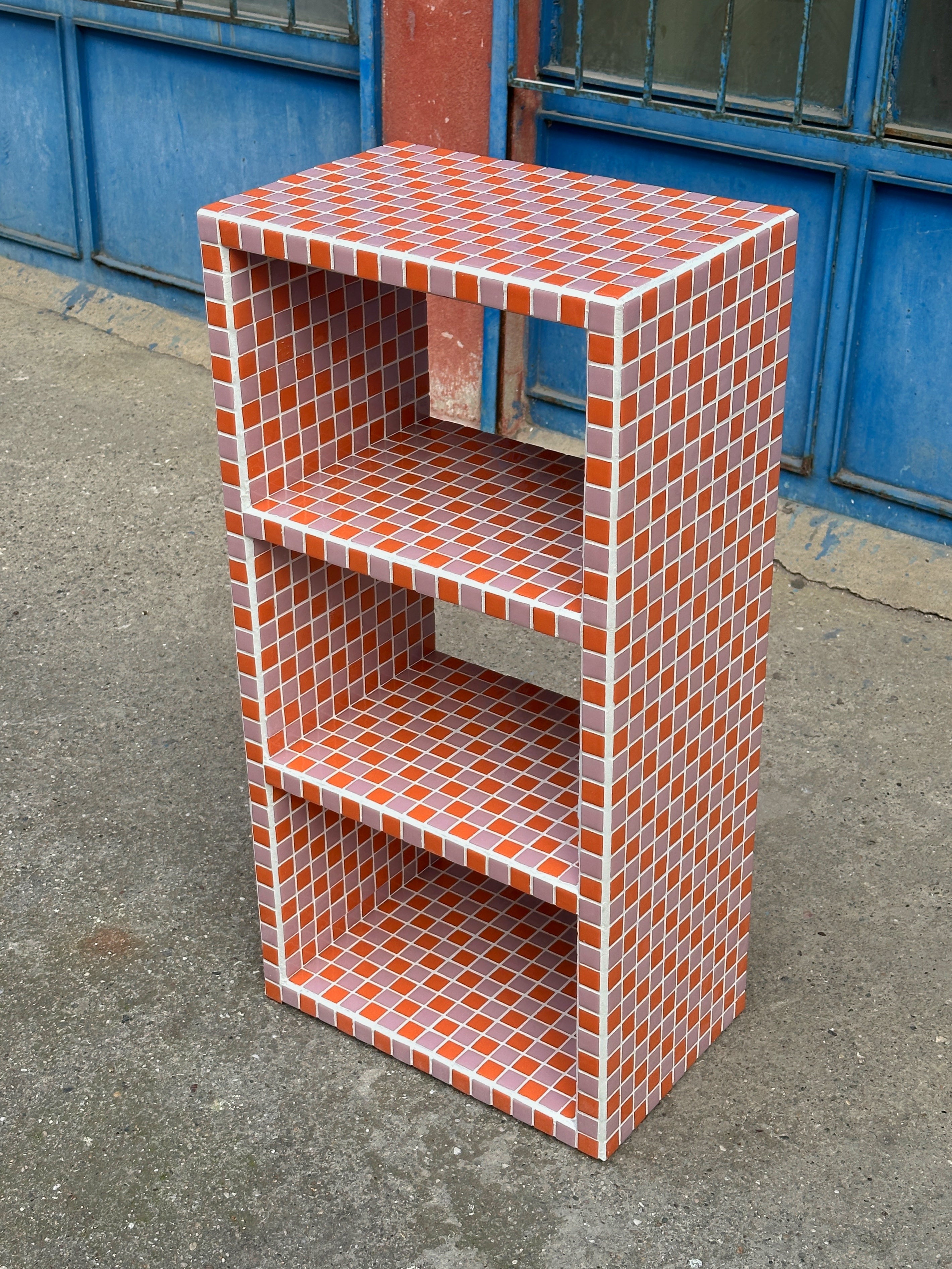 Buky Bookcase