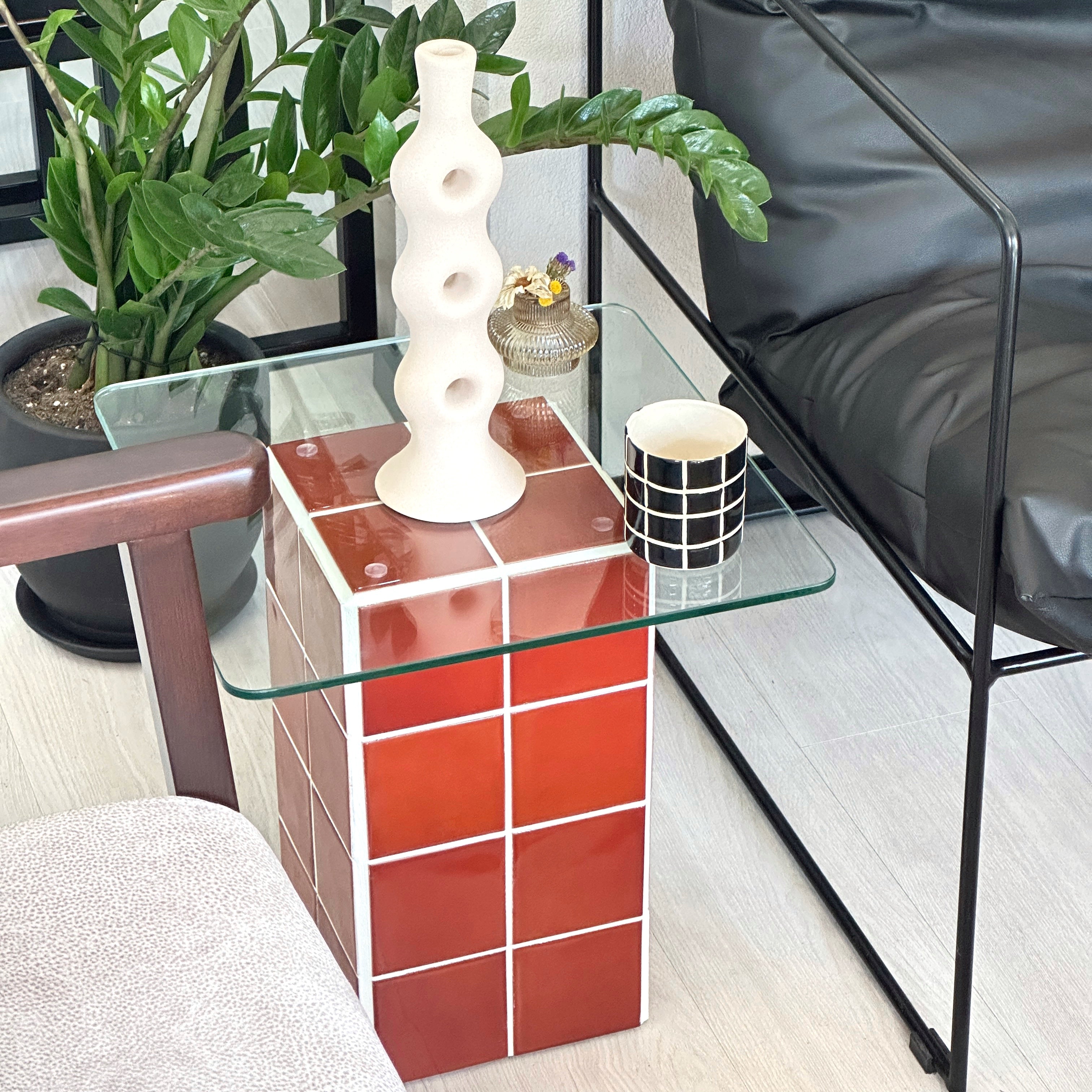 Lucent Side Table