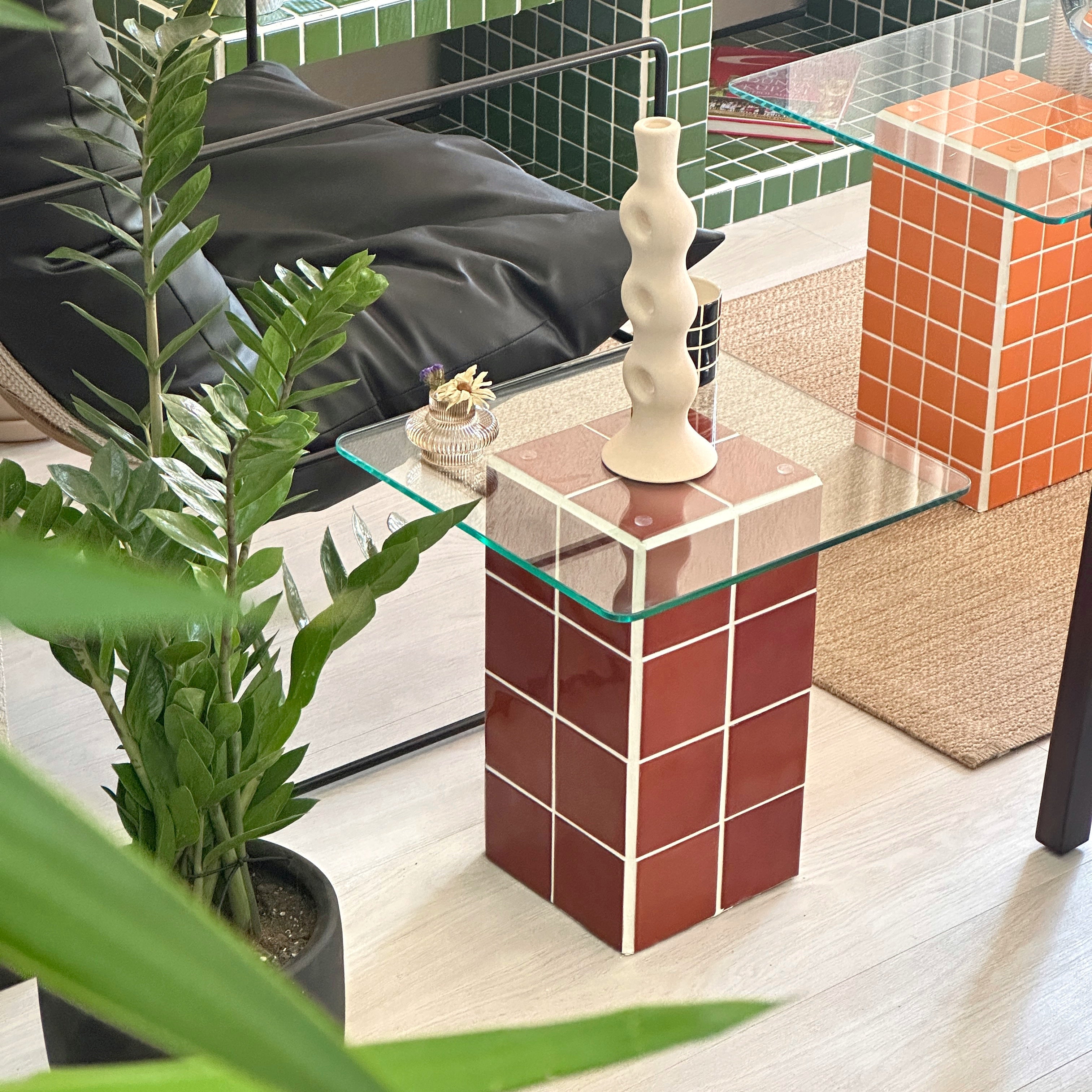 Lucent Side Table