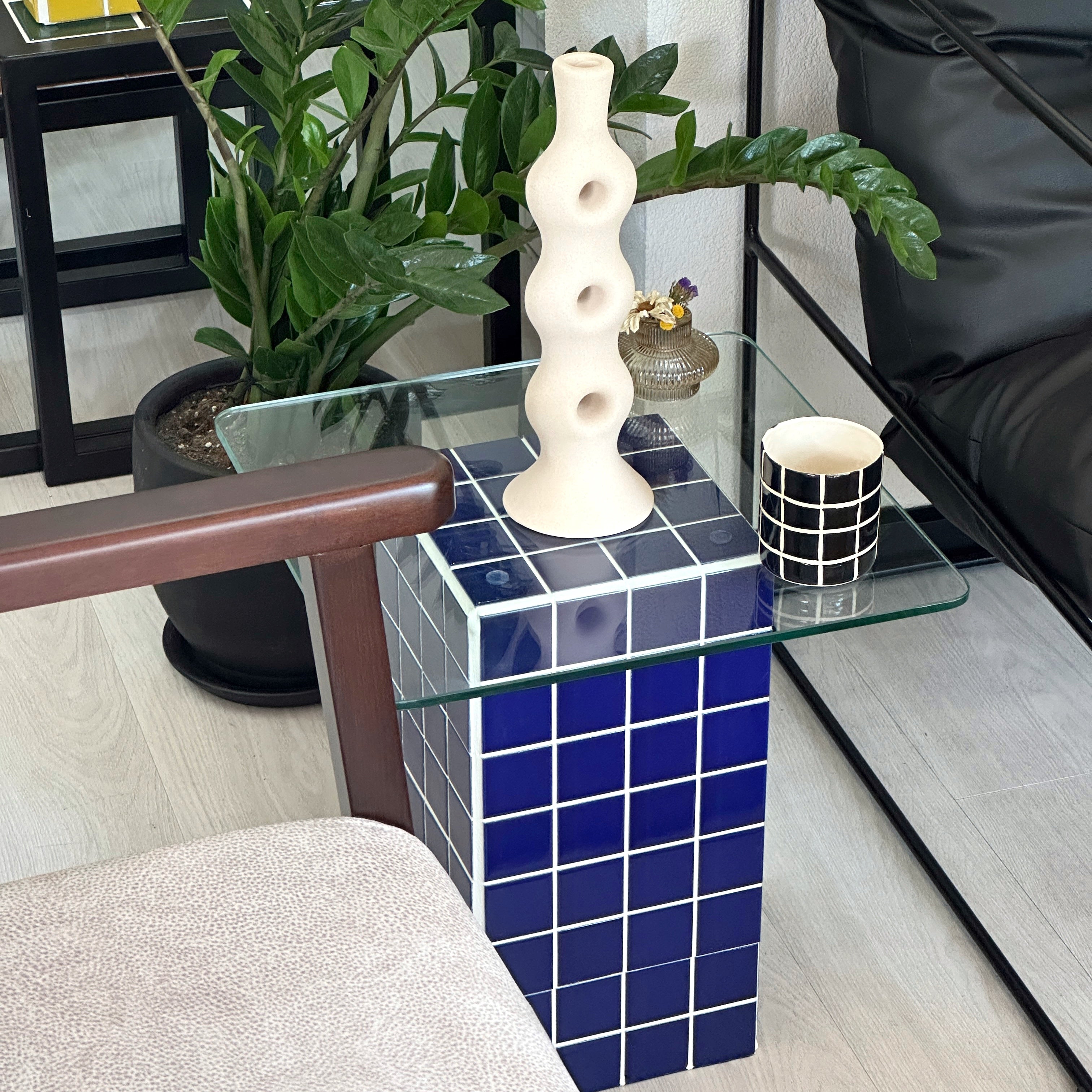 Lucent Side Table