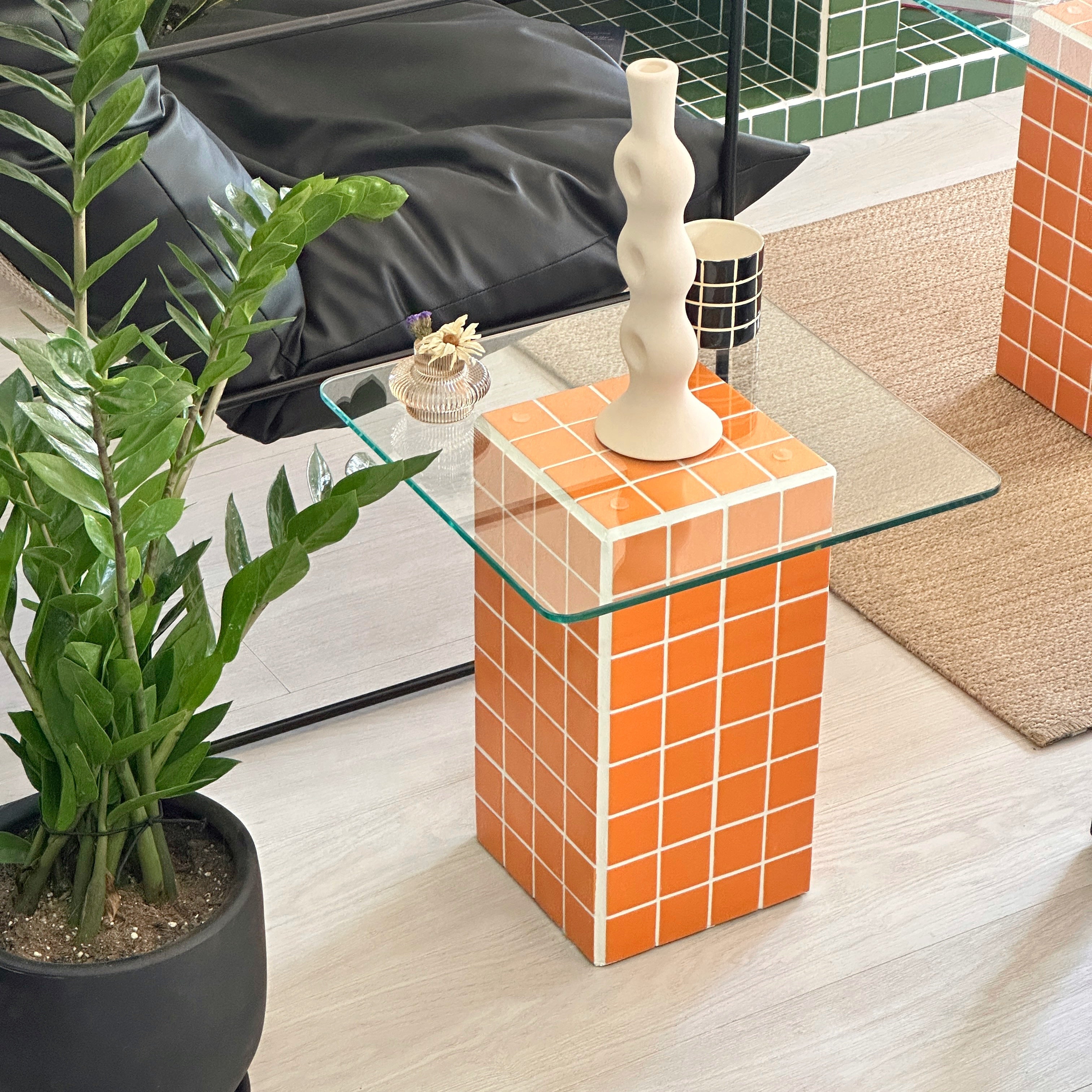Lucent Side Table
