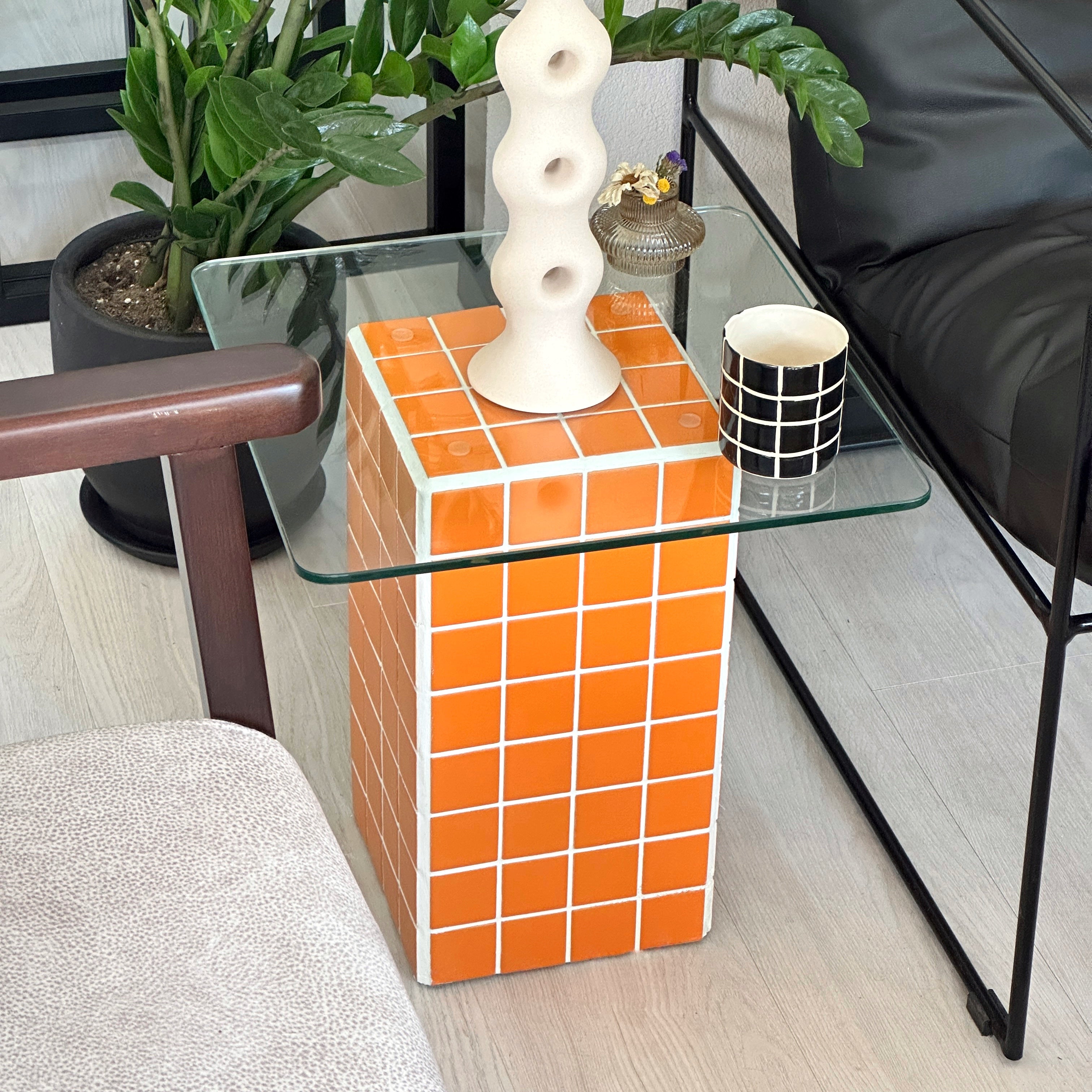 Lucent Side Table
