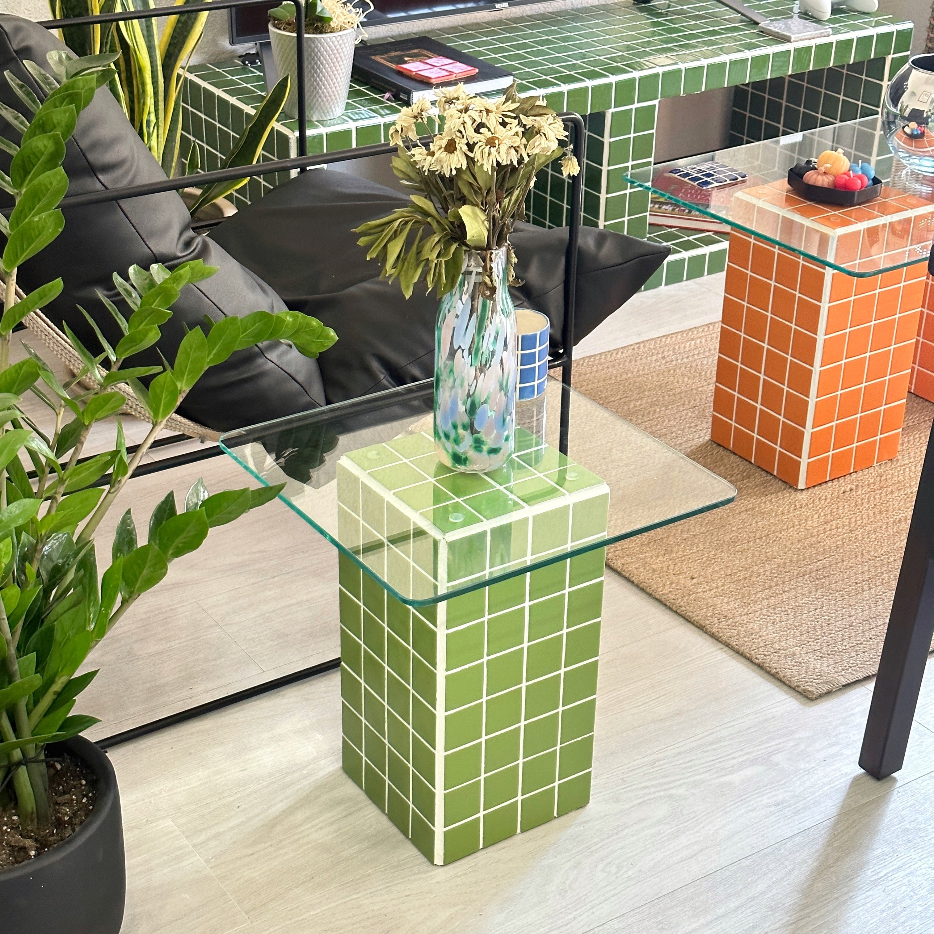 Lucent Side Table