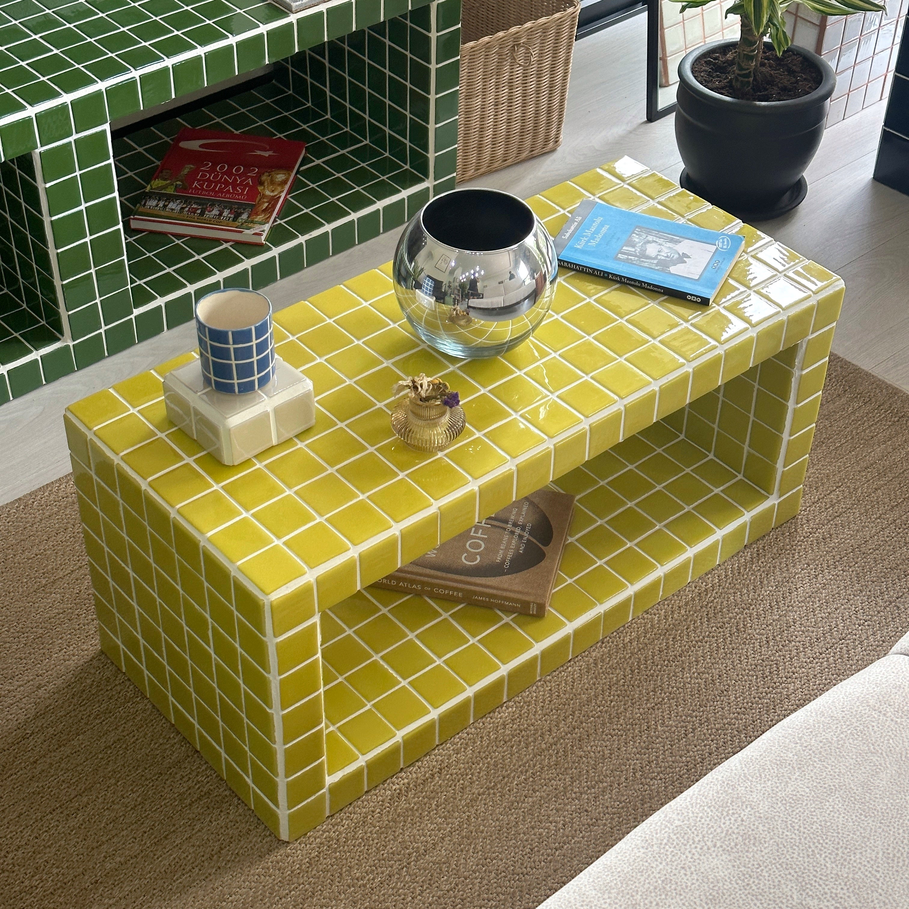 Shoey Coffee Table