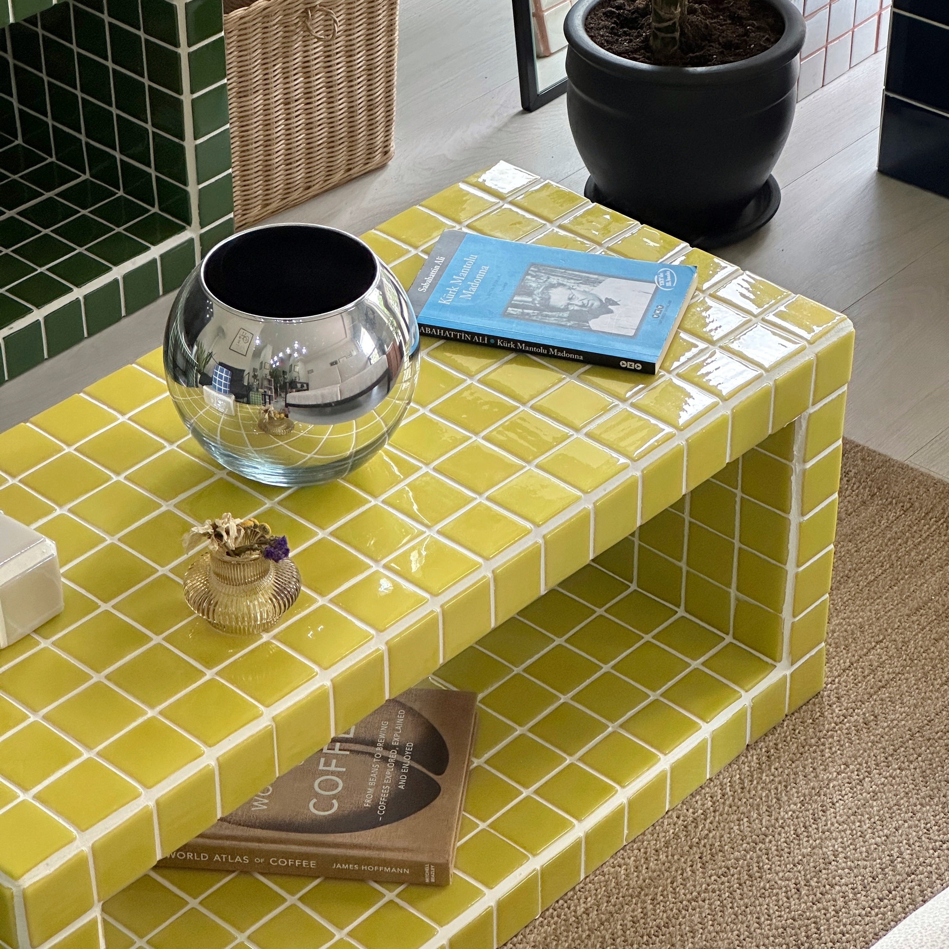 Shoey Coffee Table