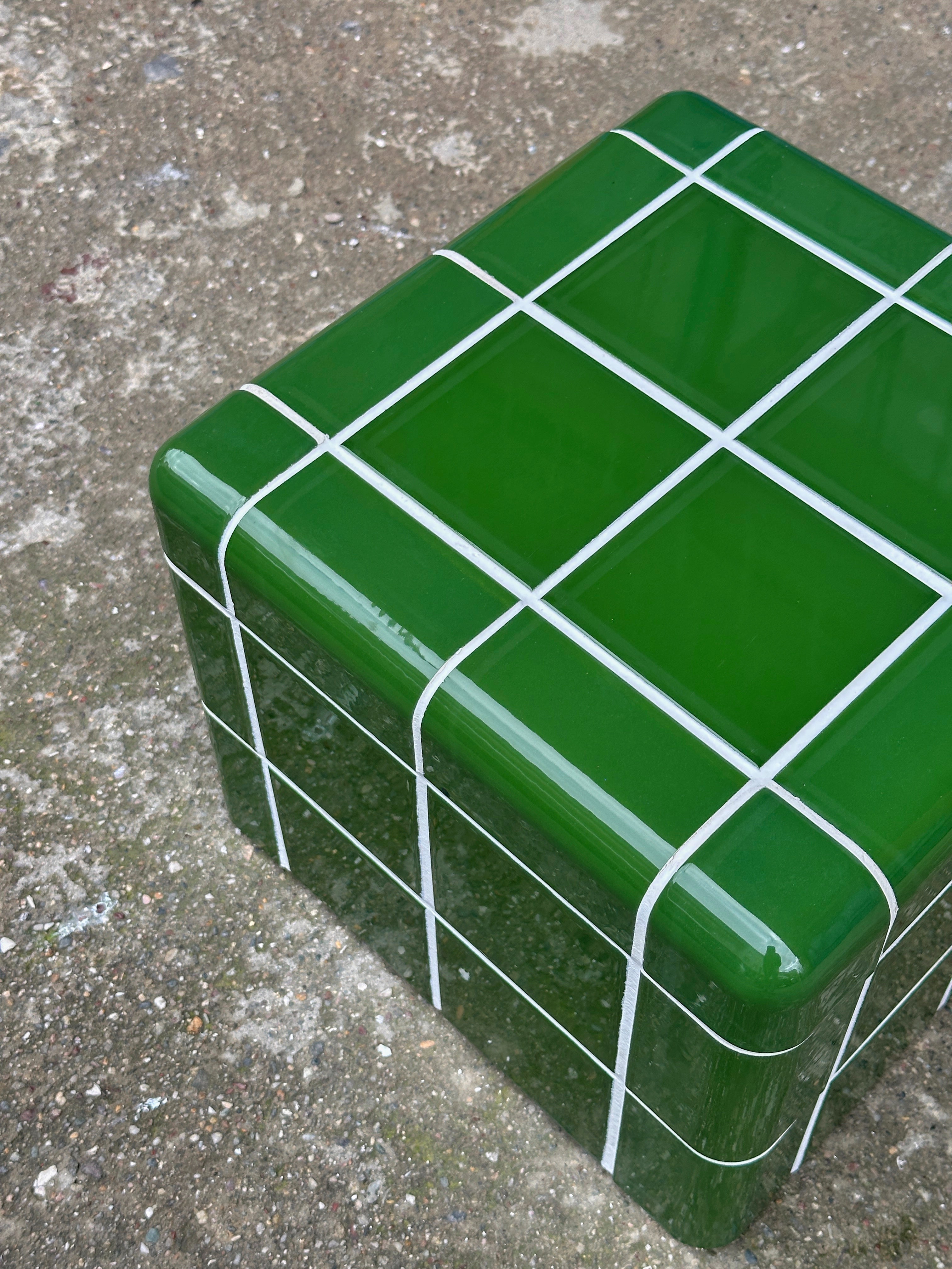 Mellow Square Coffee Table