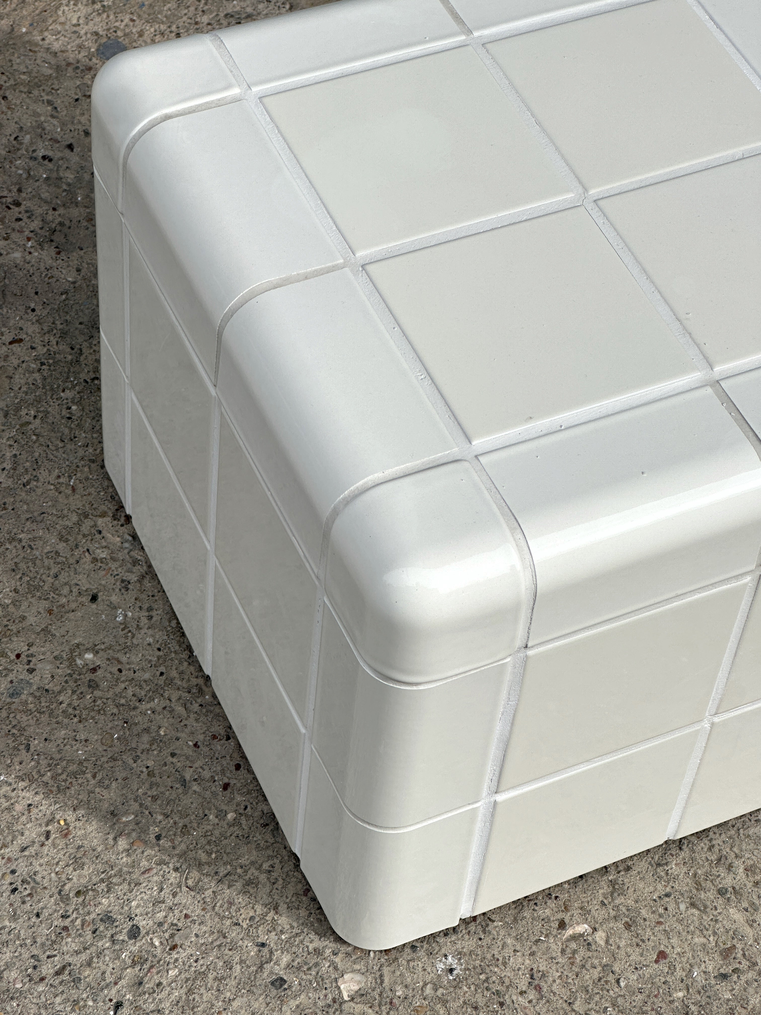 Mellow Square Table