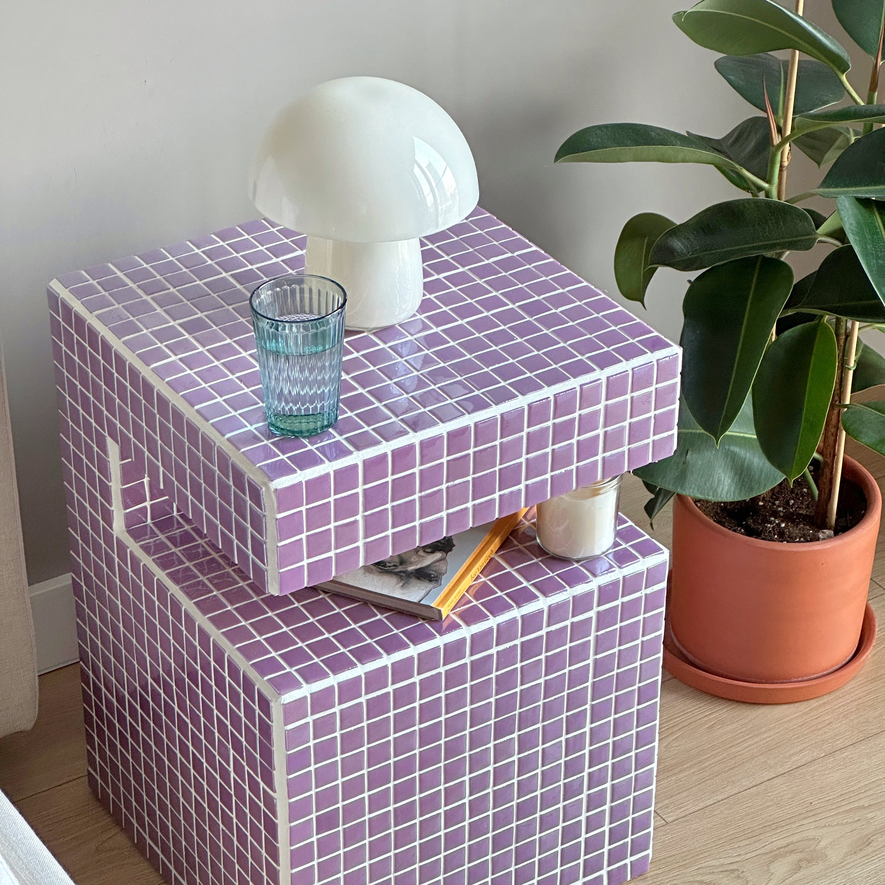 Minima Nightstand