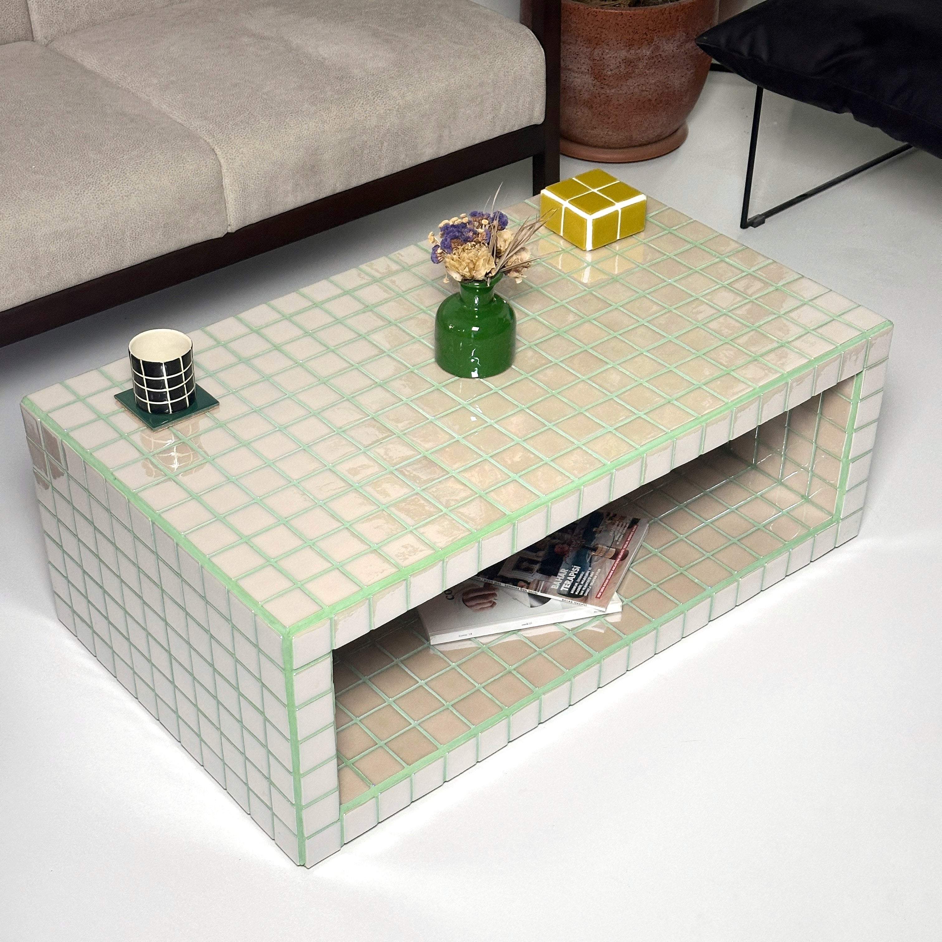 Big Shoey Coffee Table