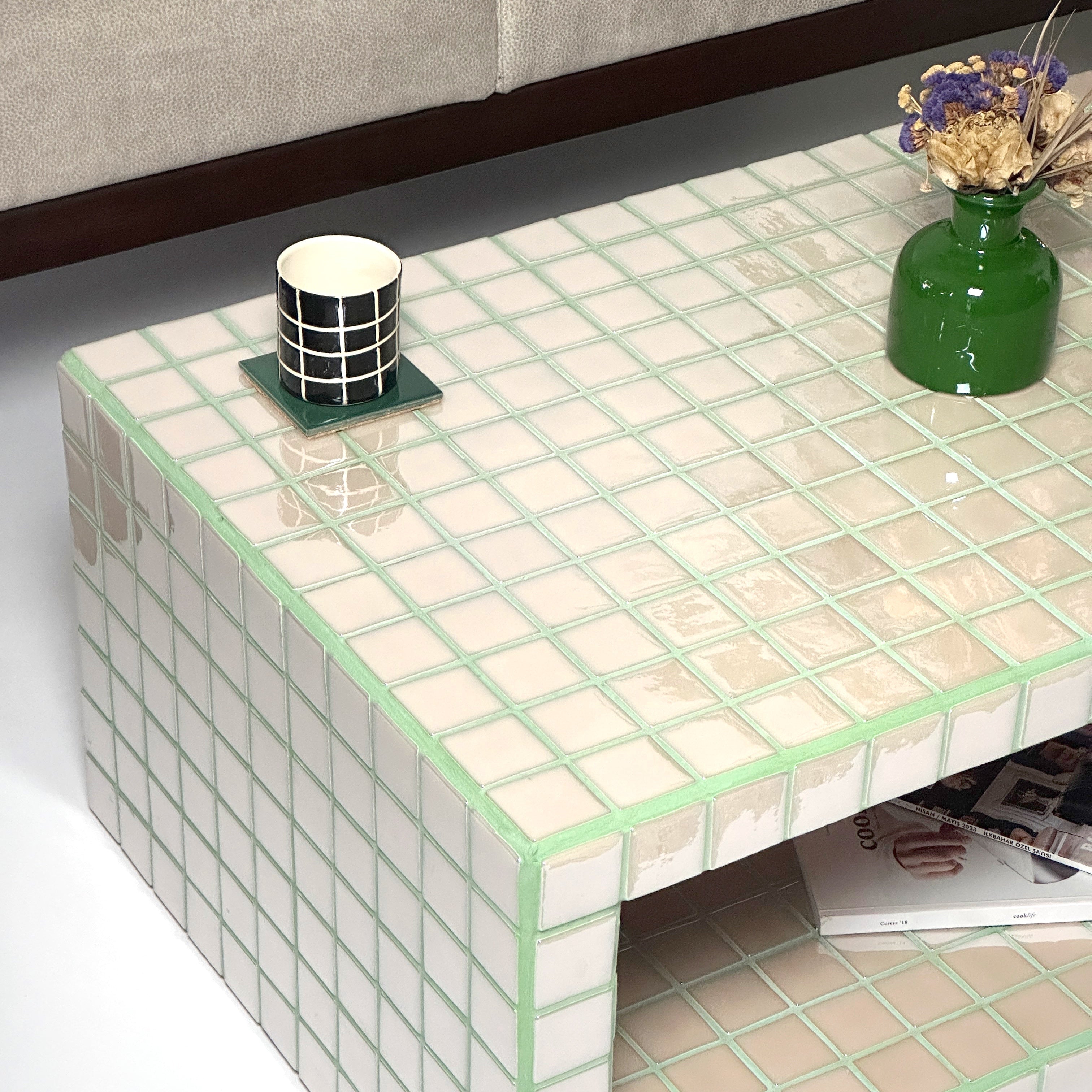 Big Shoey Coffee Table