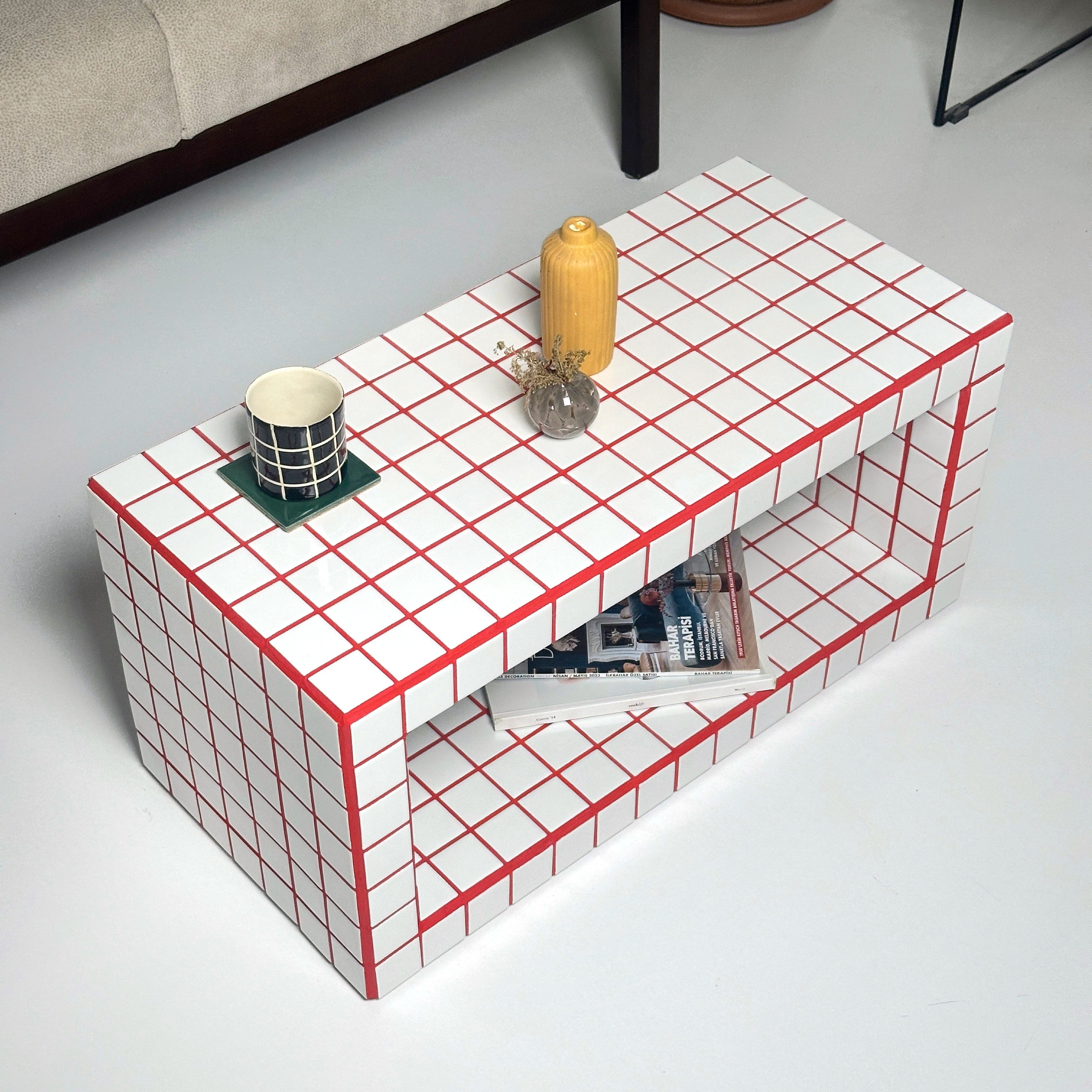 Shoey Coffee Table