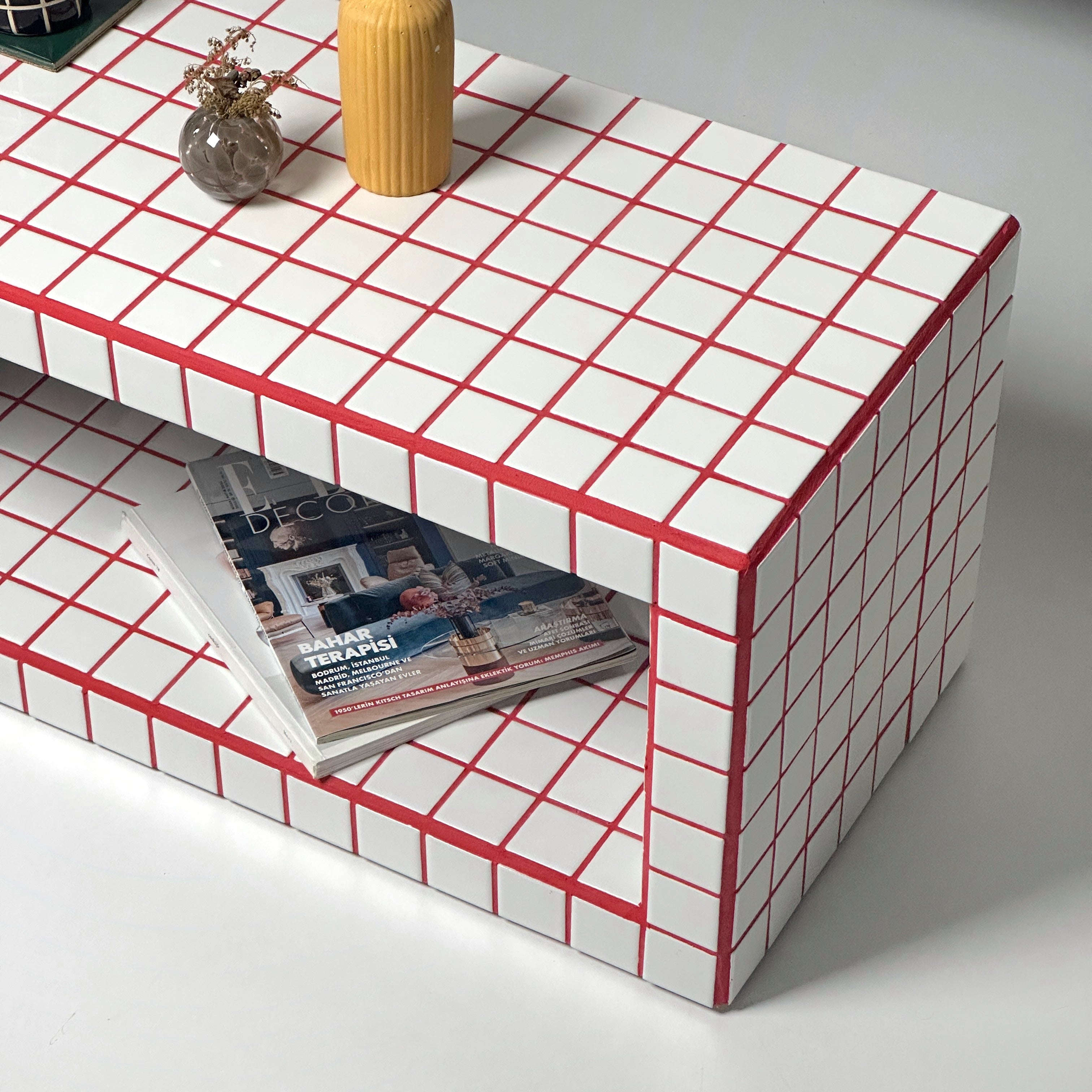 Shoey Coffee Table
