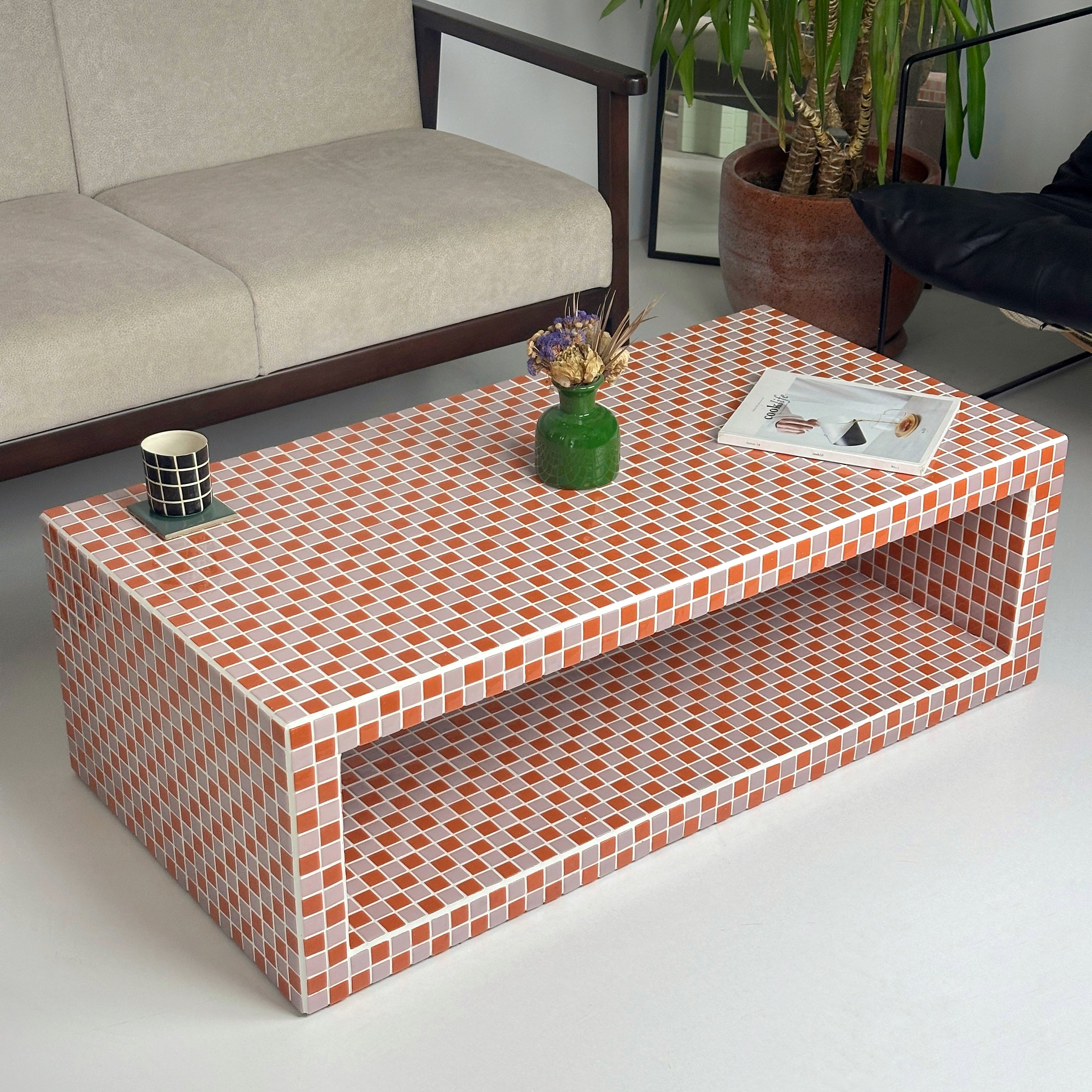 Big Shoey Coffee Table