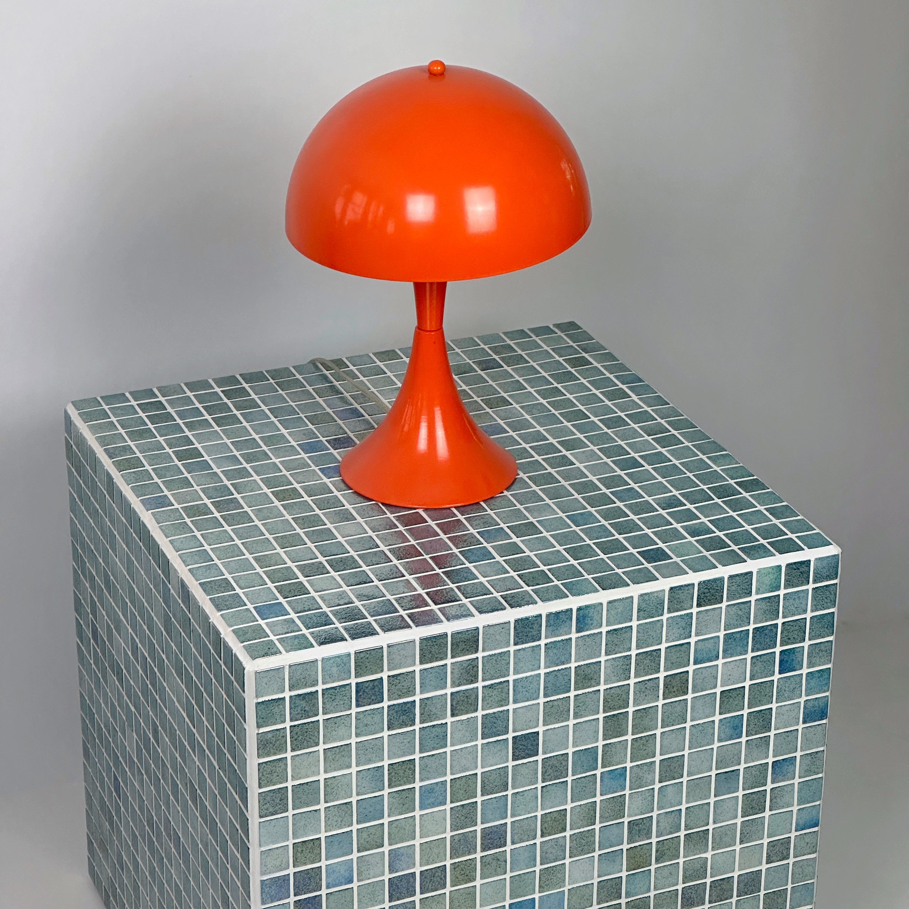 Box Side Table