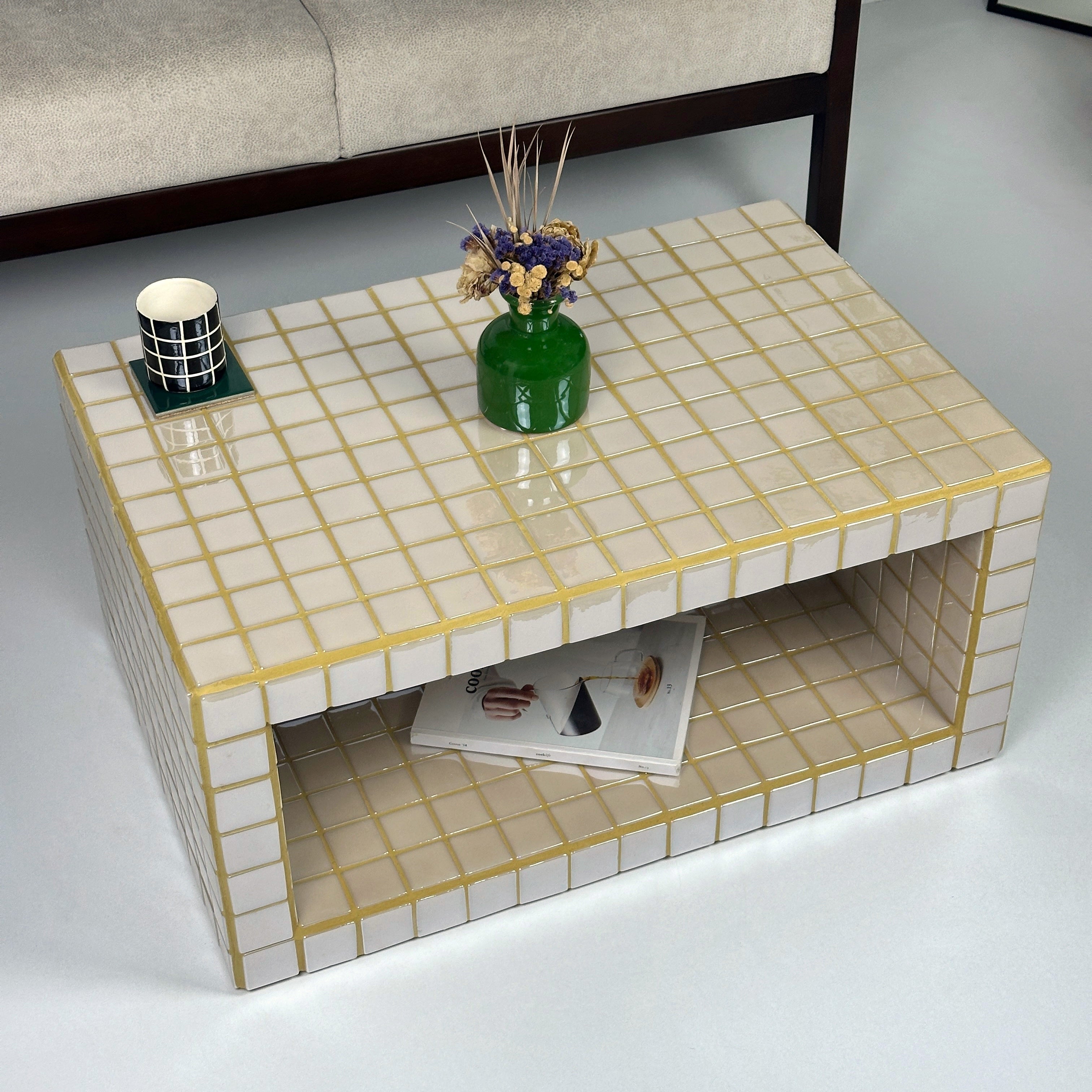 Big Shoey Coffee Table