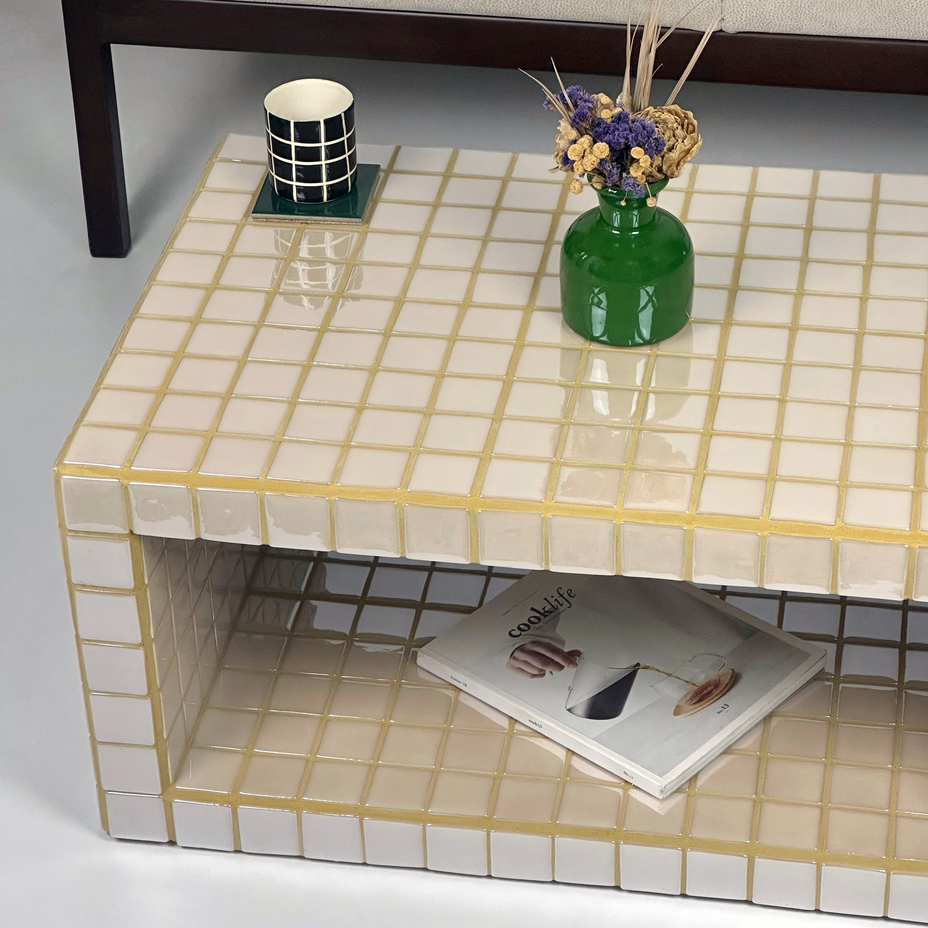Big Shoey Coffee Table