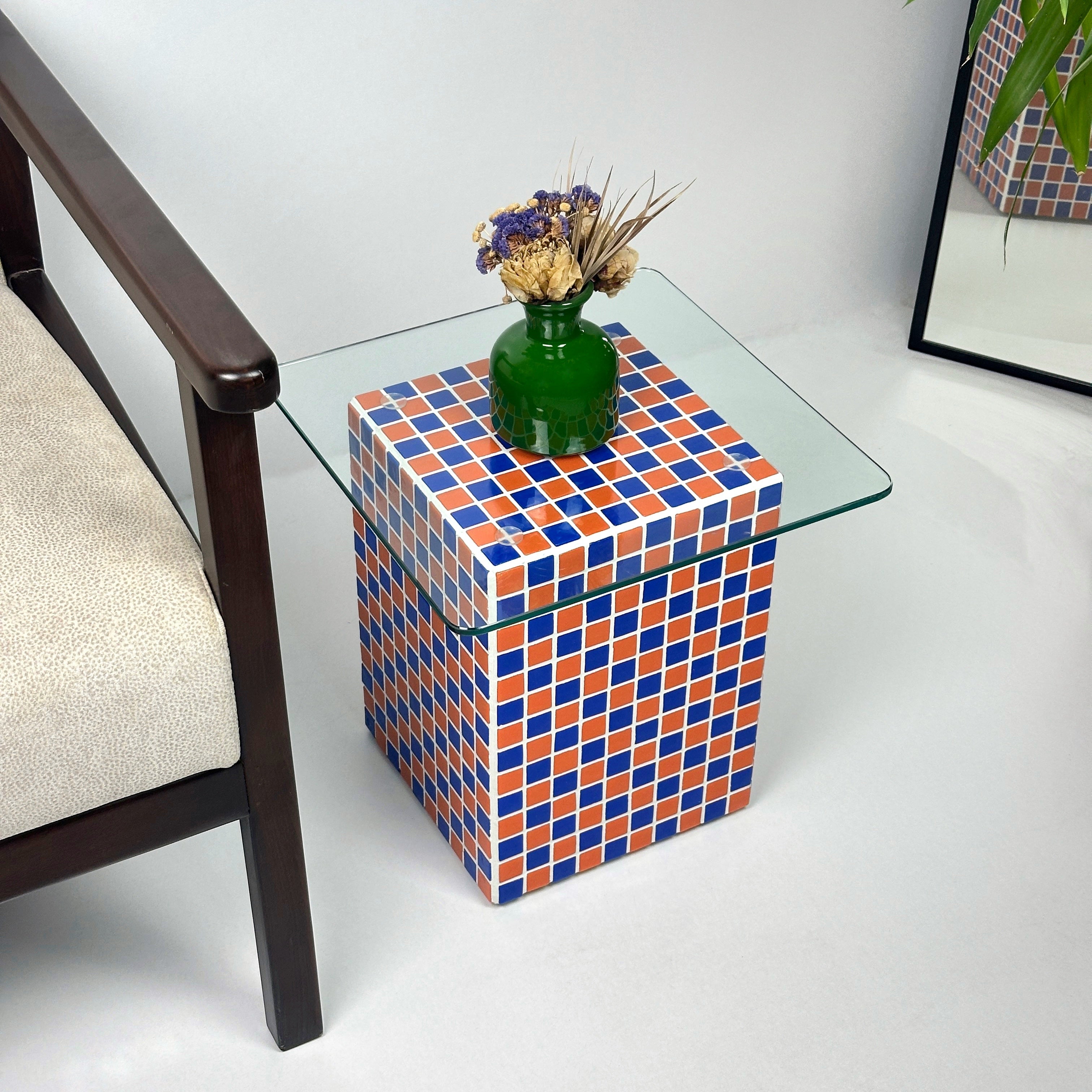 Lucent Side Table