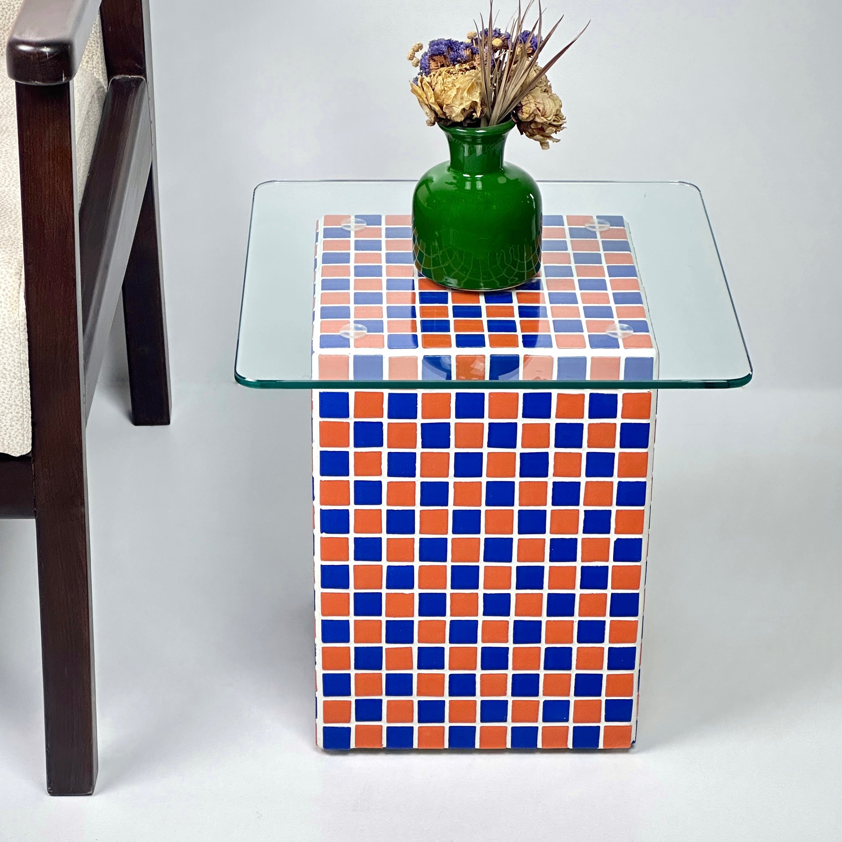 Lucent Side Table