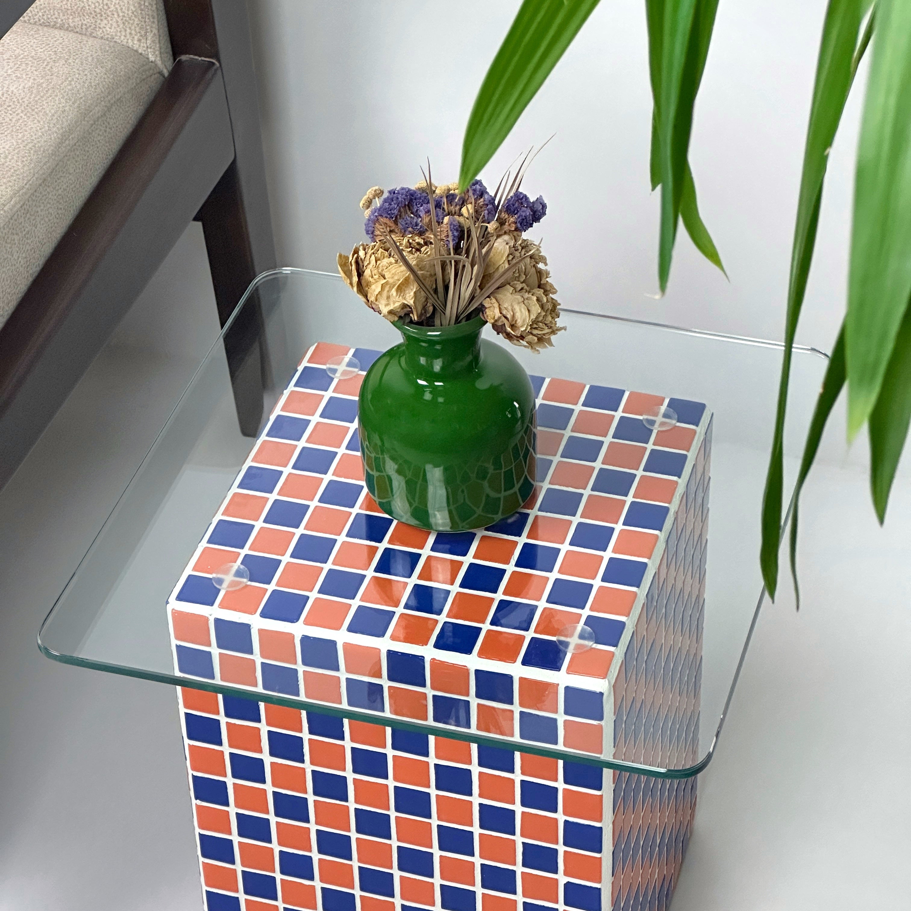 Lucent Side Table
