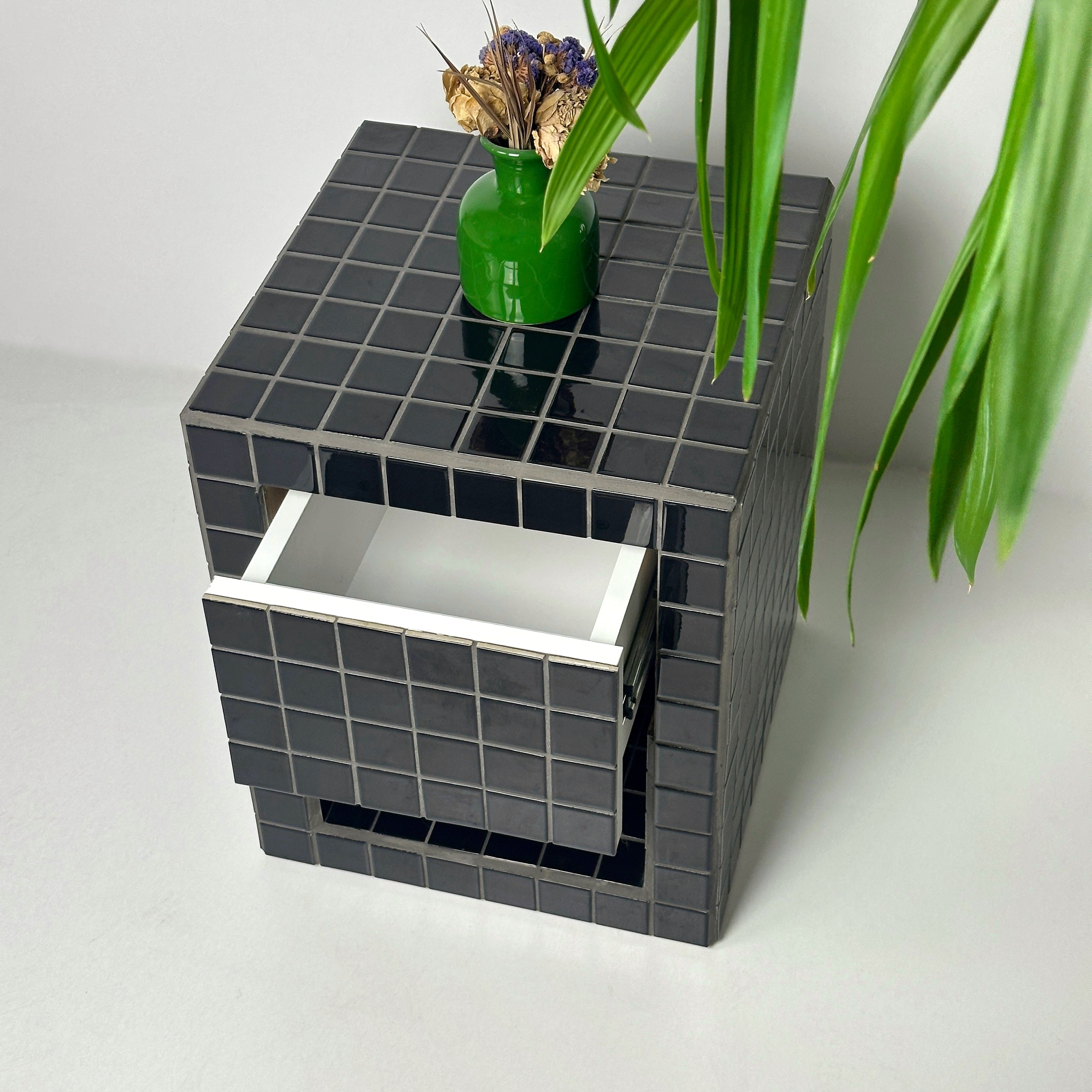 Nitestand Single Drawer Nightstand