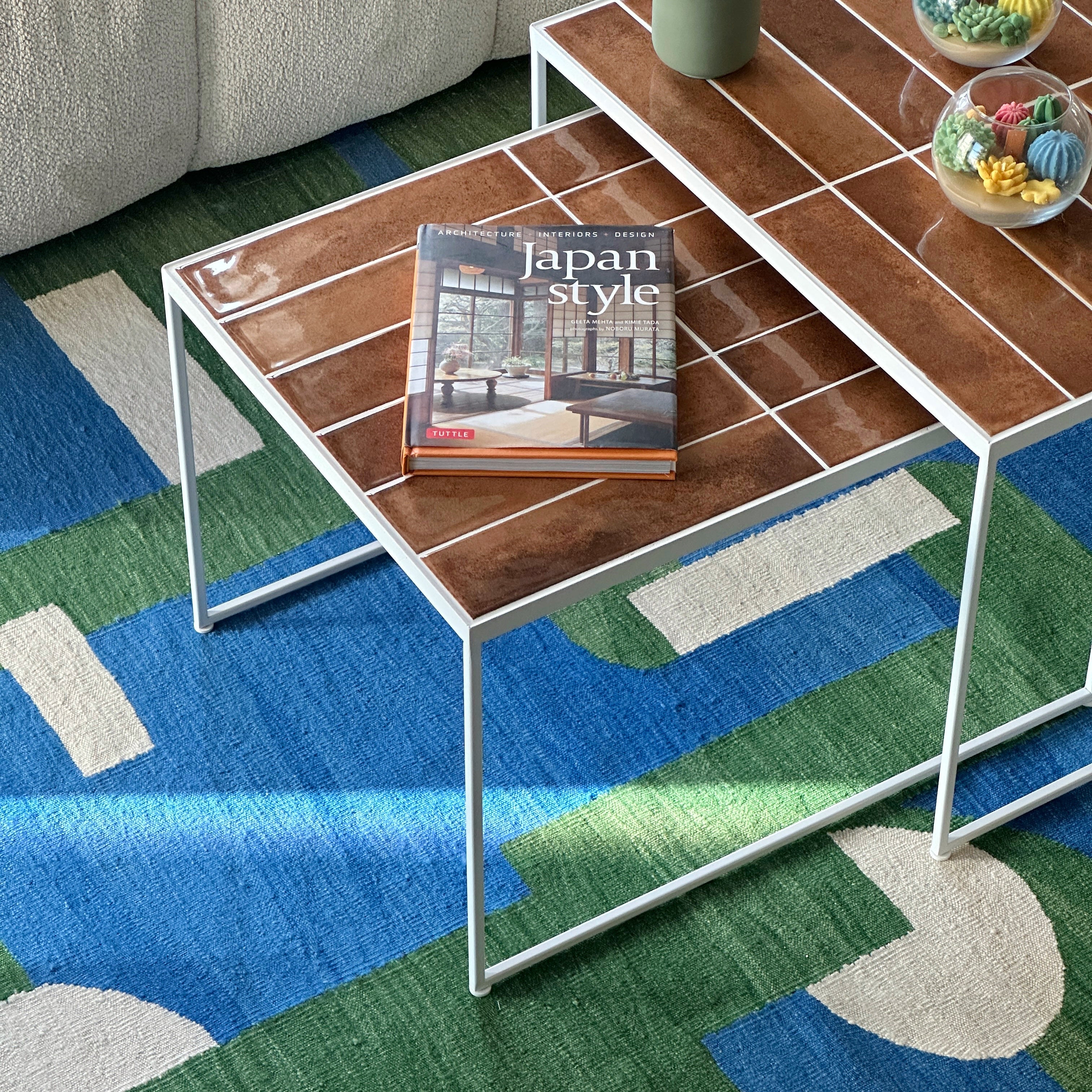 Bumpy 2-Piece Coffee Table
