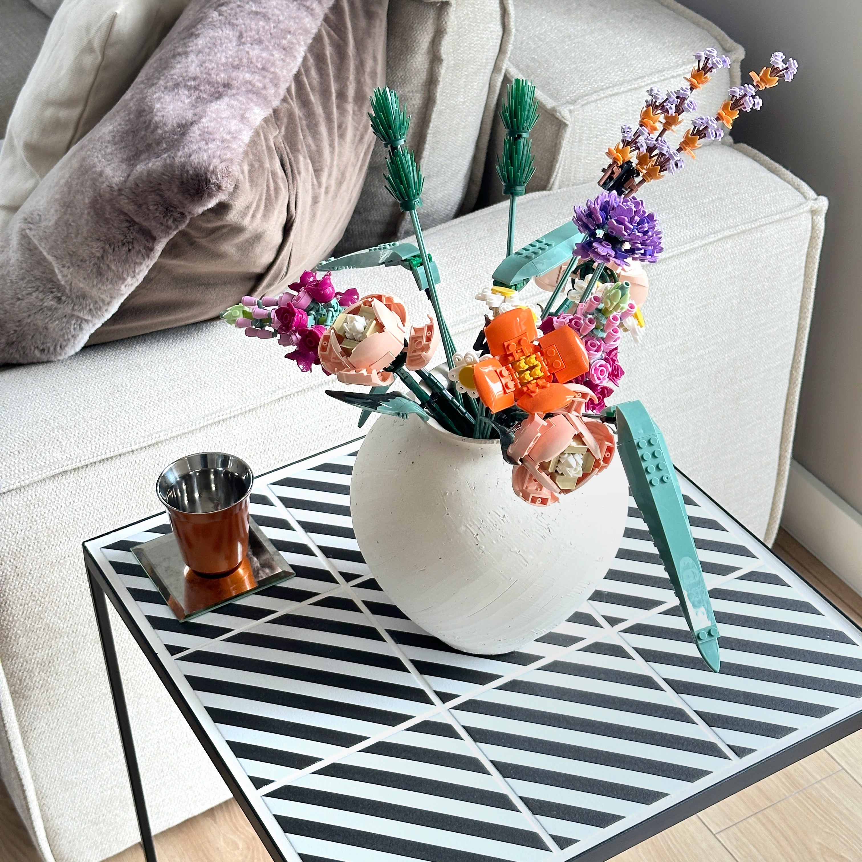 Elegance Side Table