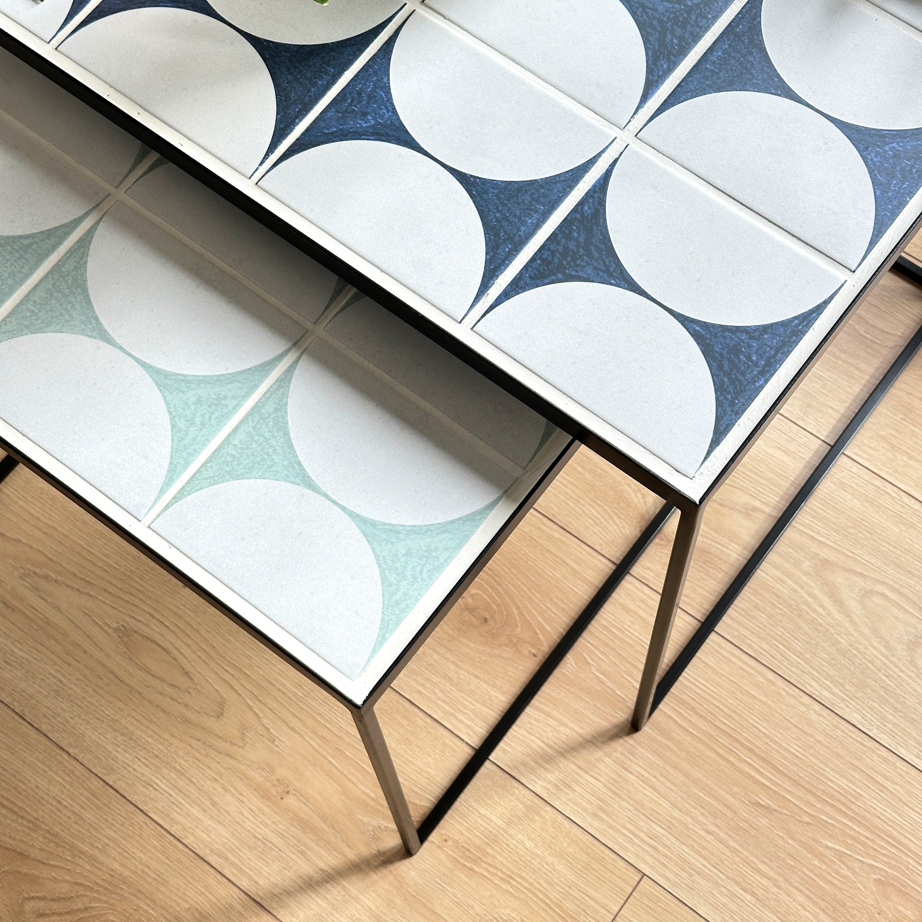 Elegance 2-Piece Coffee Table