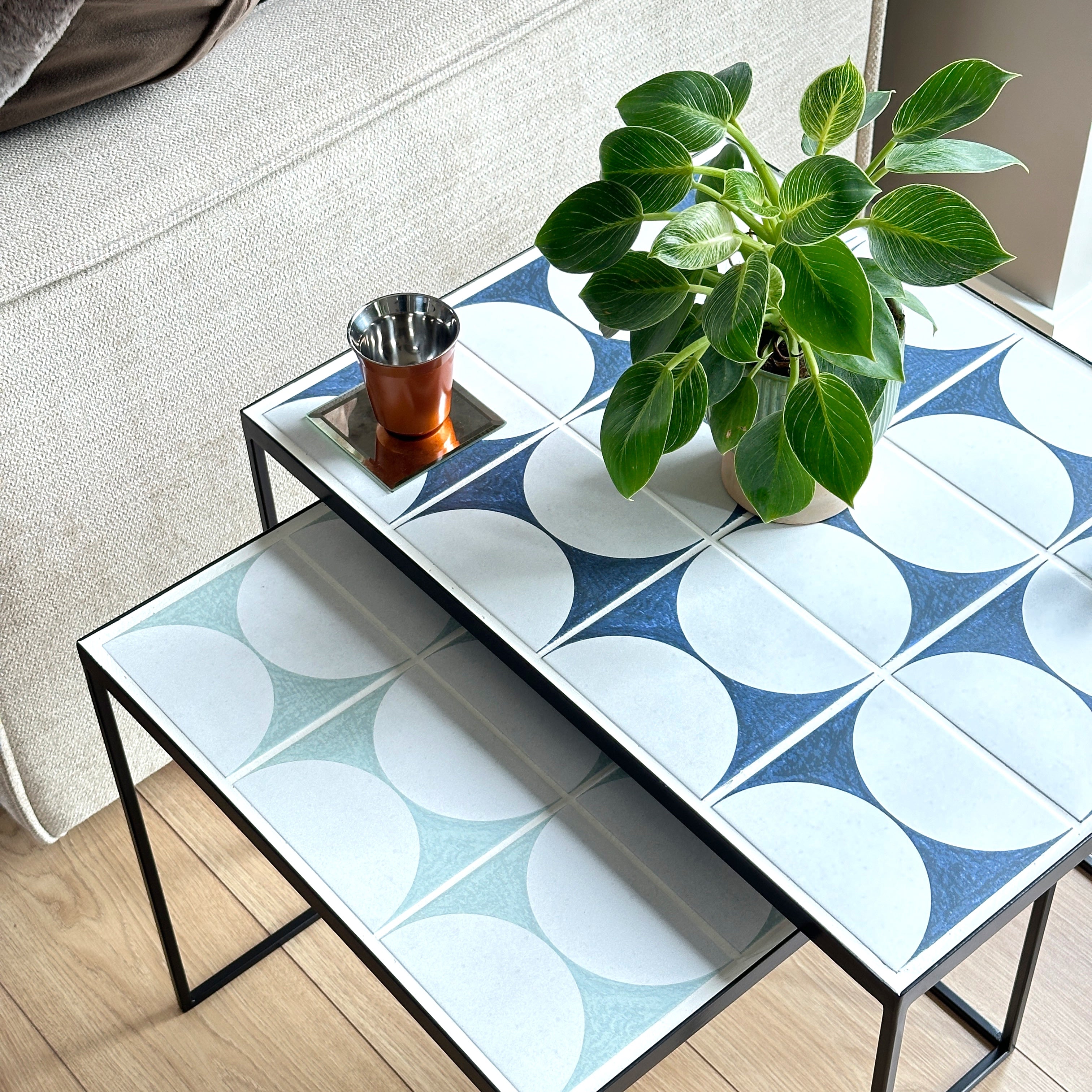 Elegance 2-Piece Coffee Table