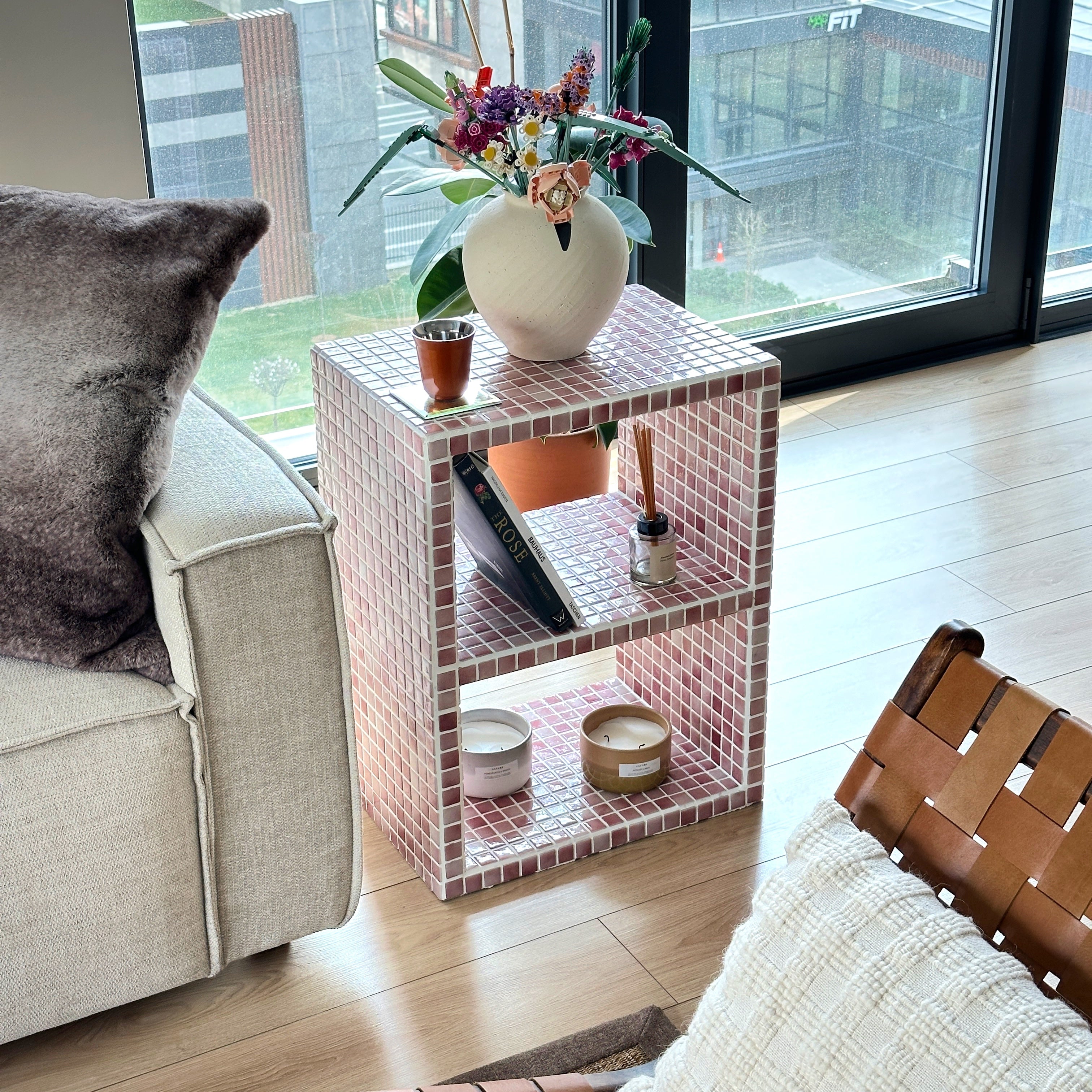S-BUKY BOOKSHELF