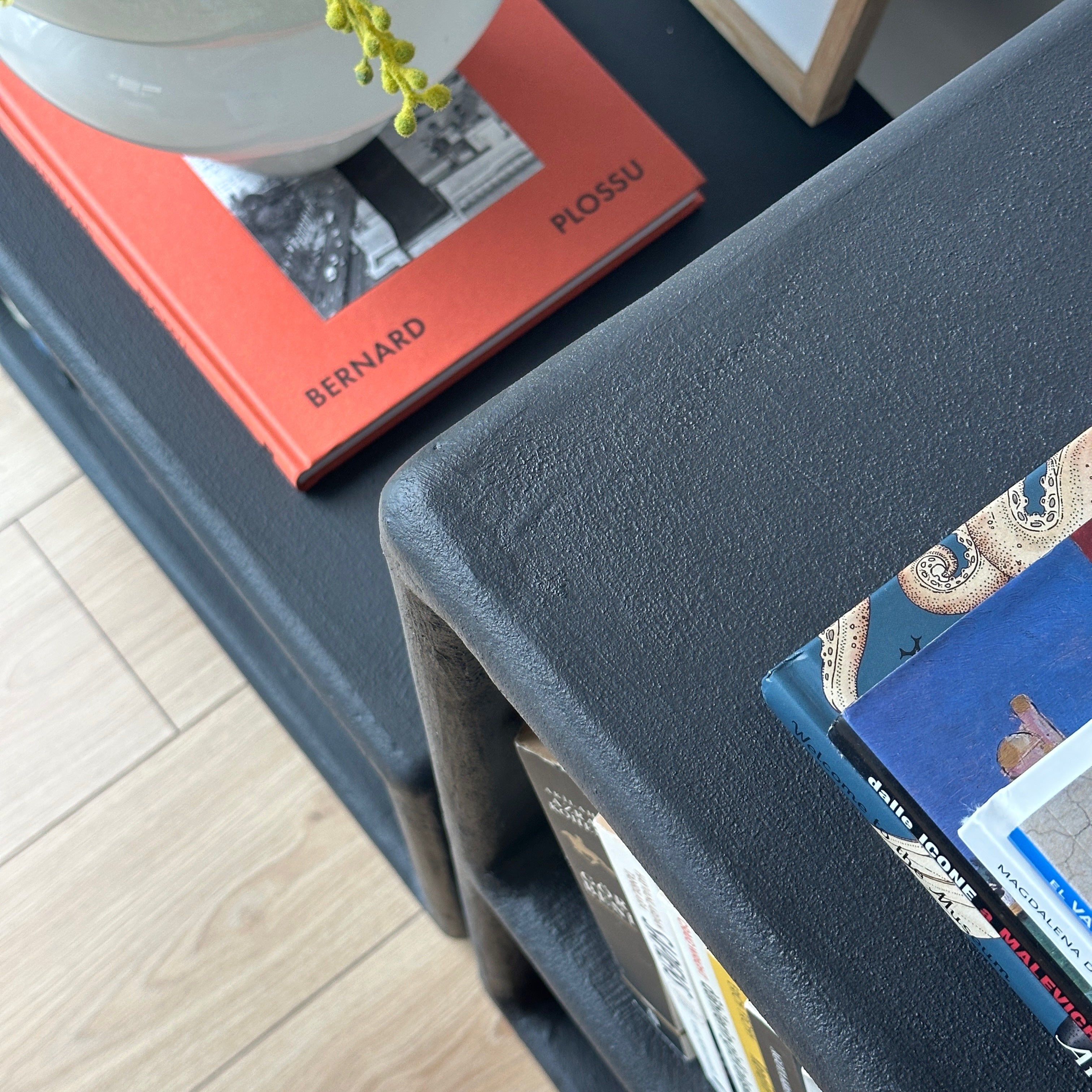Luno 2-Piece Bookcase