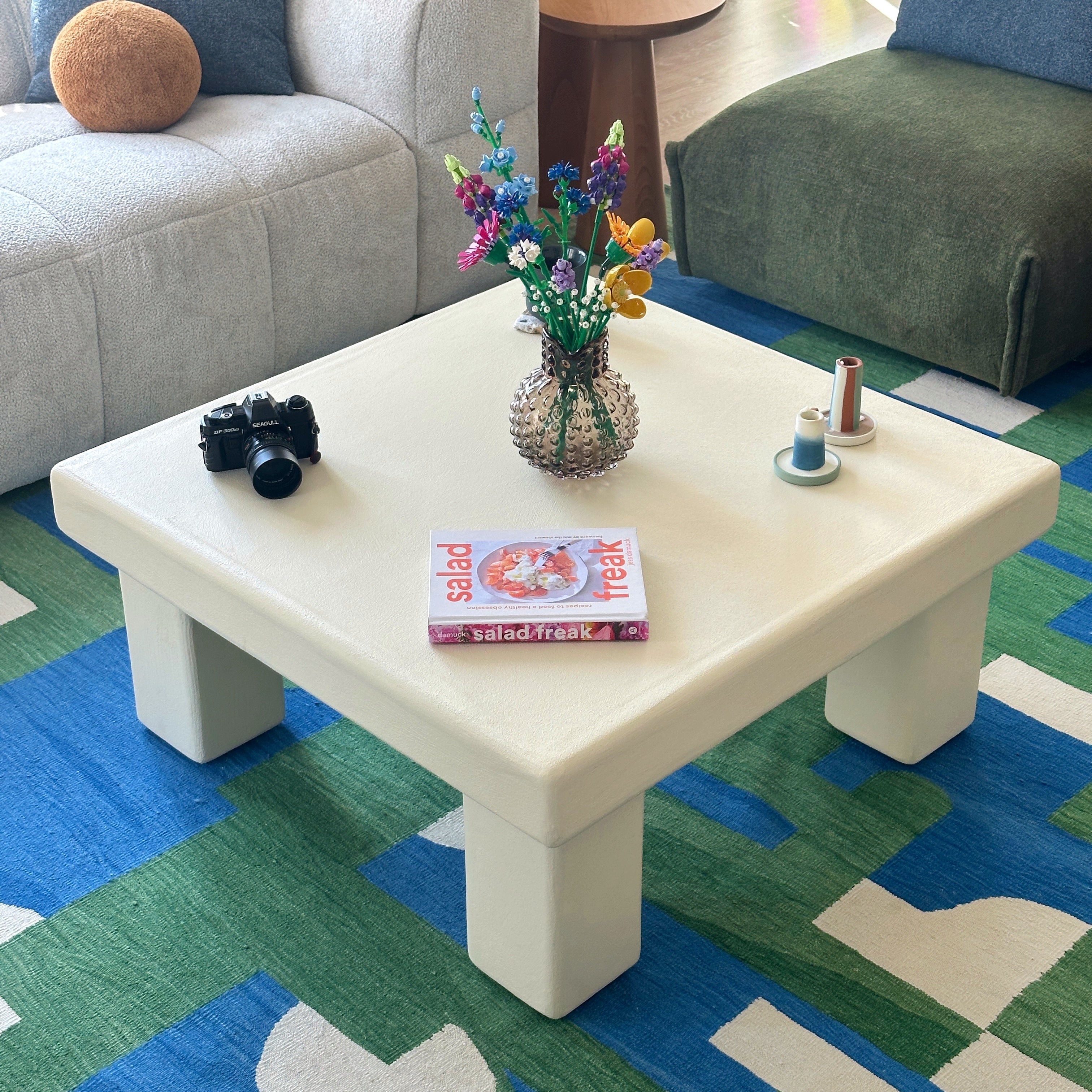 Luno Square Coffee Table